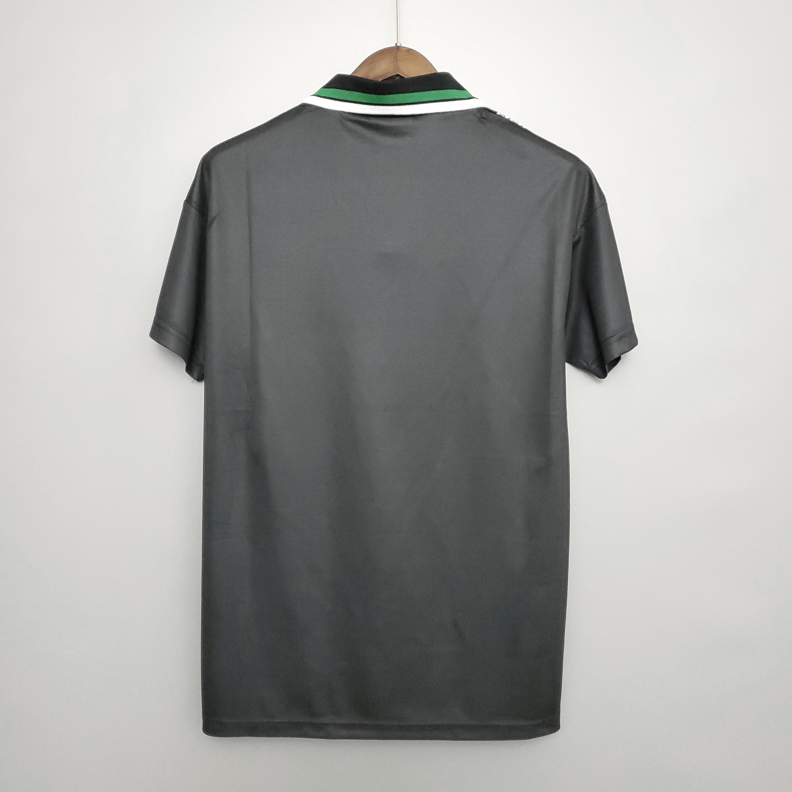 Retro Celtic 1994-95 Away Stadium Jersey - UnitedFutballJersey
