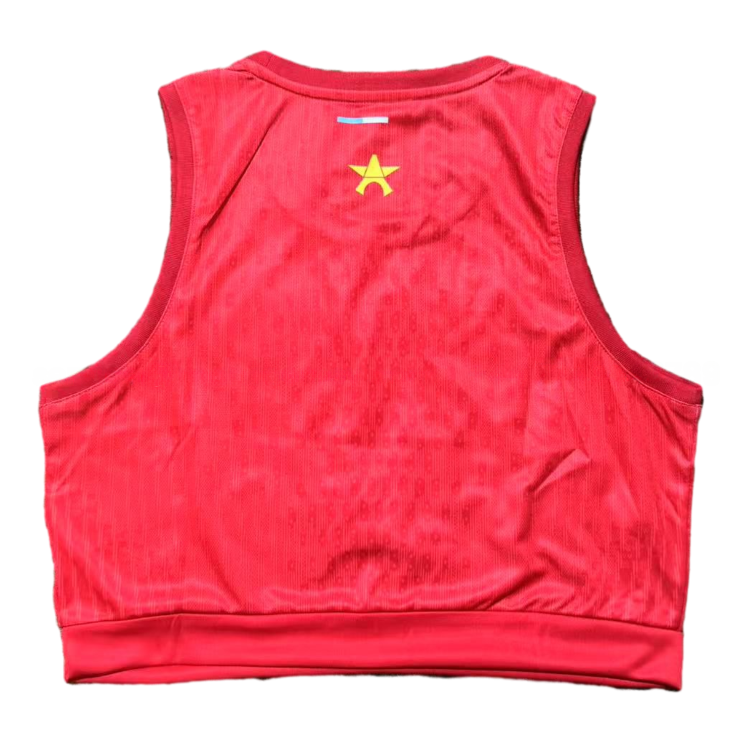 Women's Paris Saint-Germain PSG 25-26 Red Yoga Vest - UnitedFutballJersey