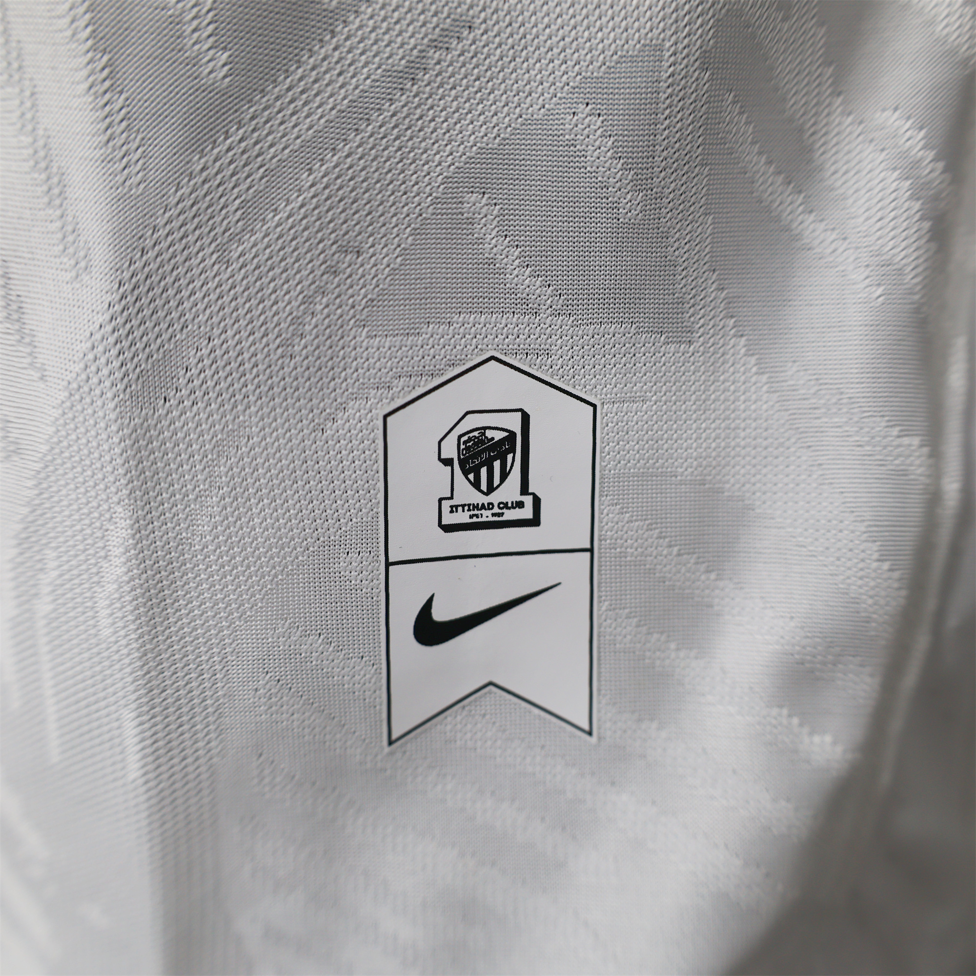 Al Ittihad Jeddah United 24-25 Away Jersey - Player Version - UnitedFutballJersey
