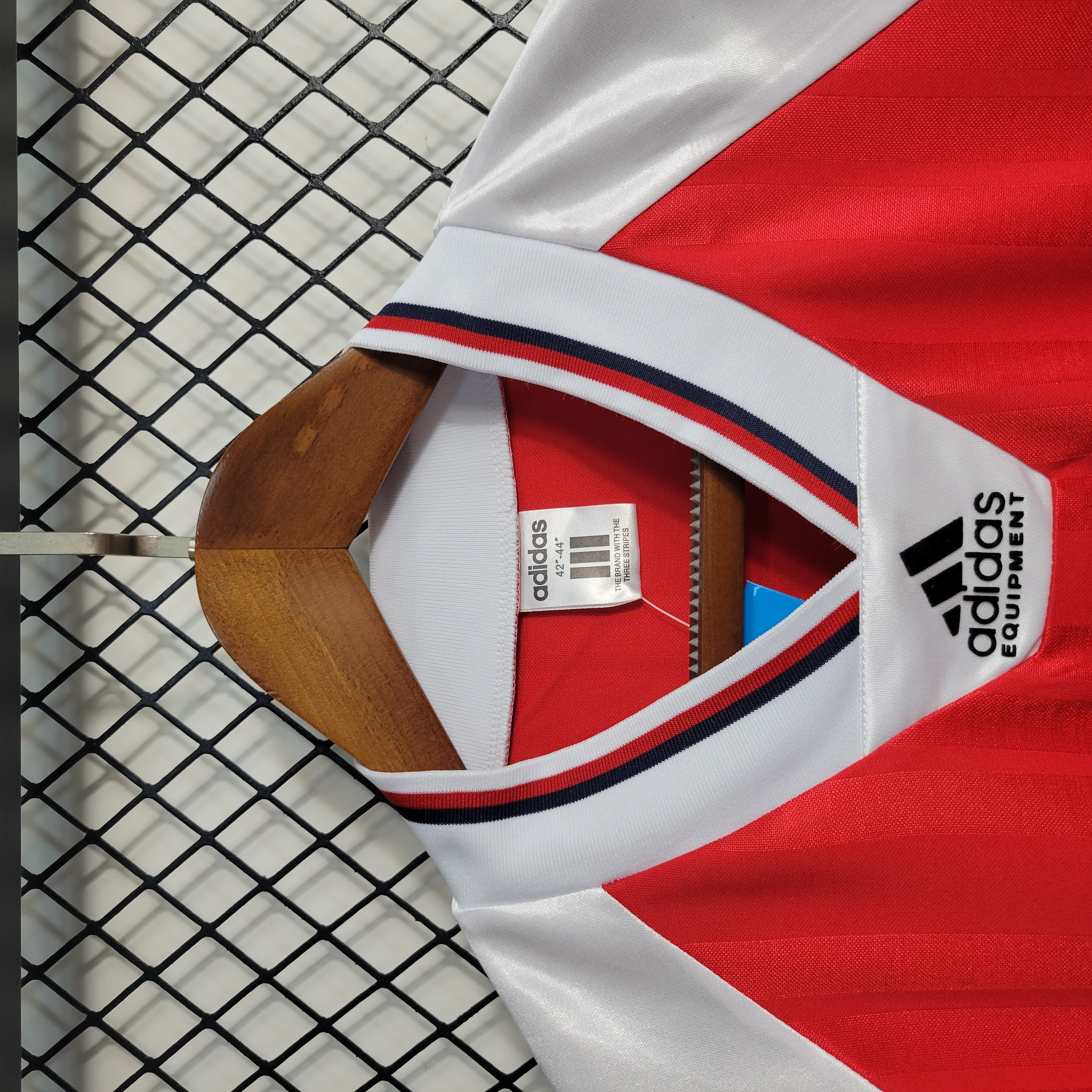Arsenal Retro 92-93 Home Stadium Jersey - UnitedFutballJersey