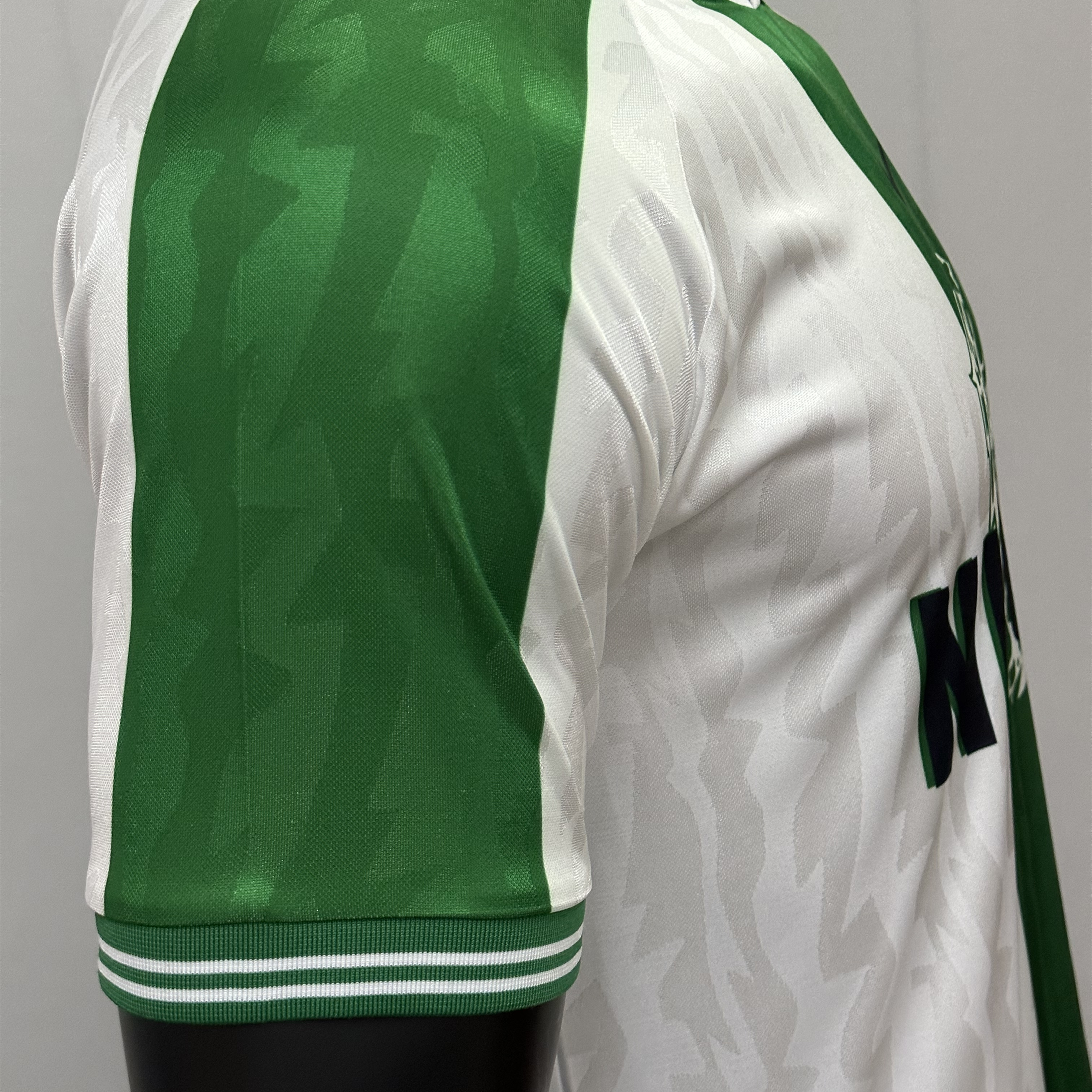 Retro Nigeria 1996 Away Jersey - UnitedFutballJersey