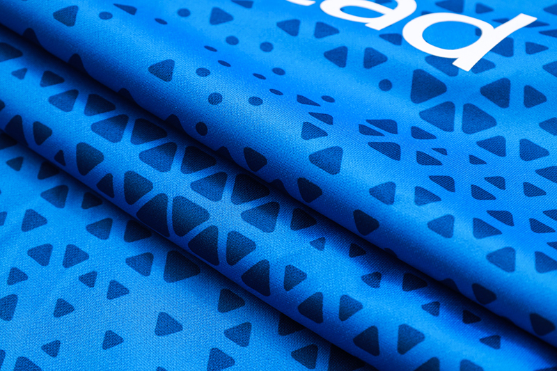 Marseille 23-24 Long Sleeve Training Set -Blue - UnitedFutballJersey