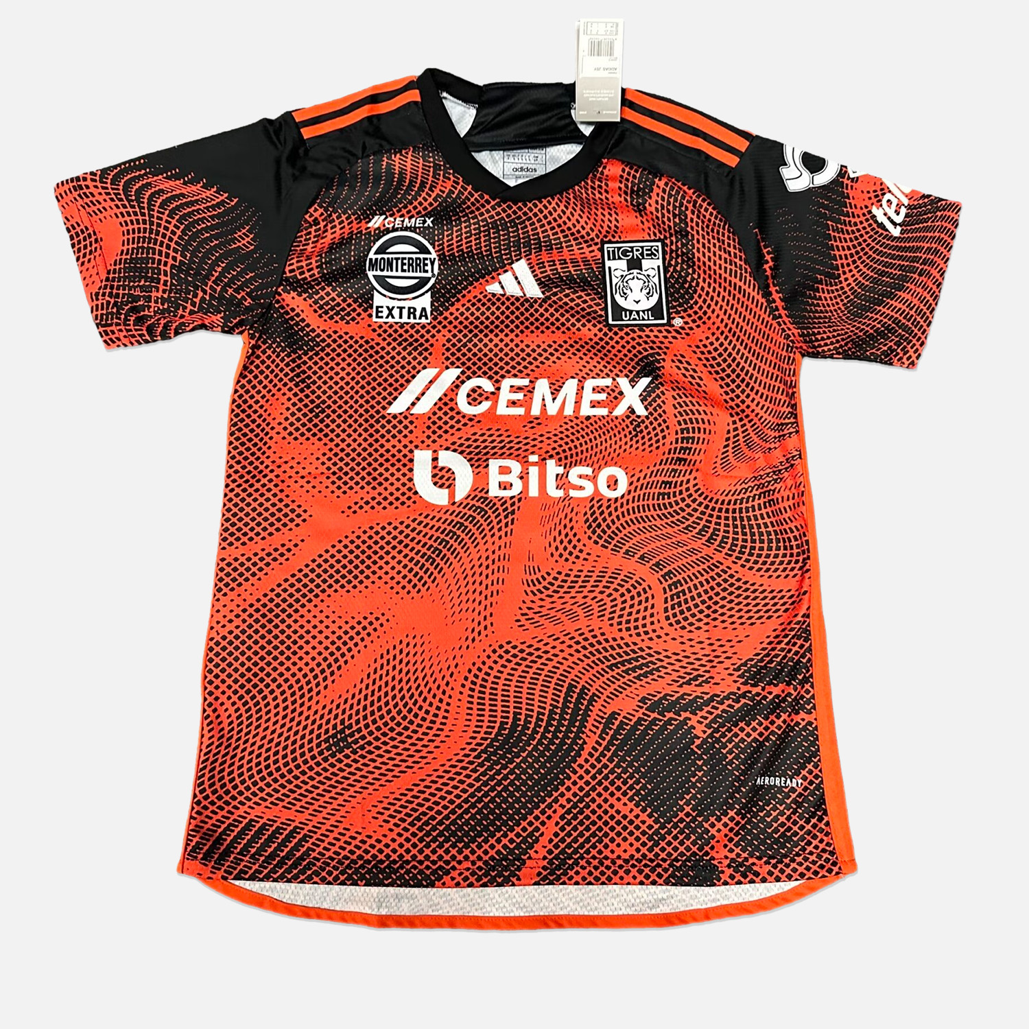 Tigres UANL 23-24 Third Jersey - Fans Version - UnitedFutballJersey