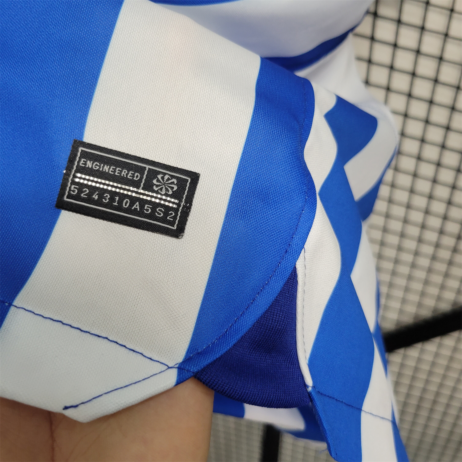 B.r.i.g.h.t.o.n 23-24 Home Stadium Jersey - Fans Version - UnitedFutballJersey