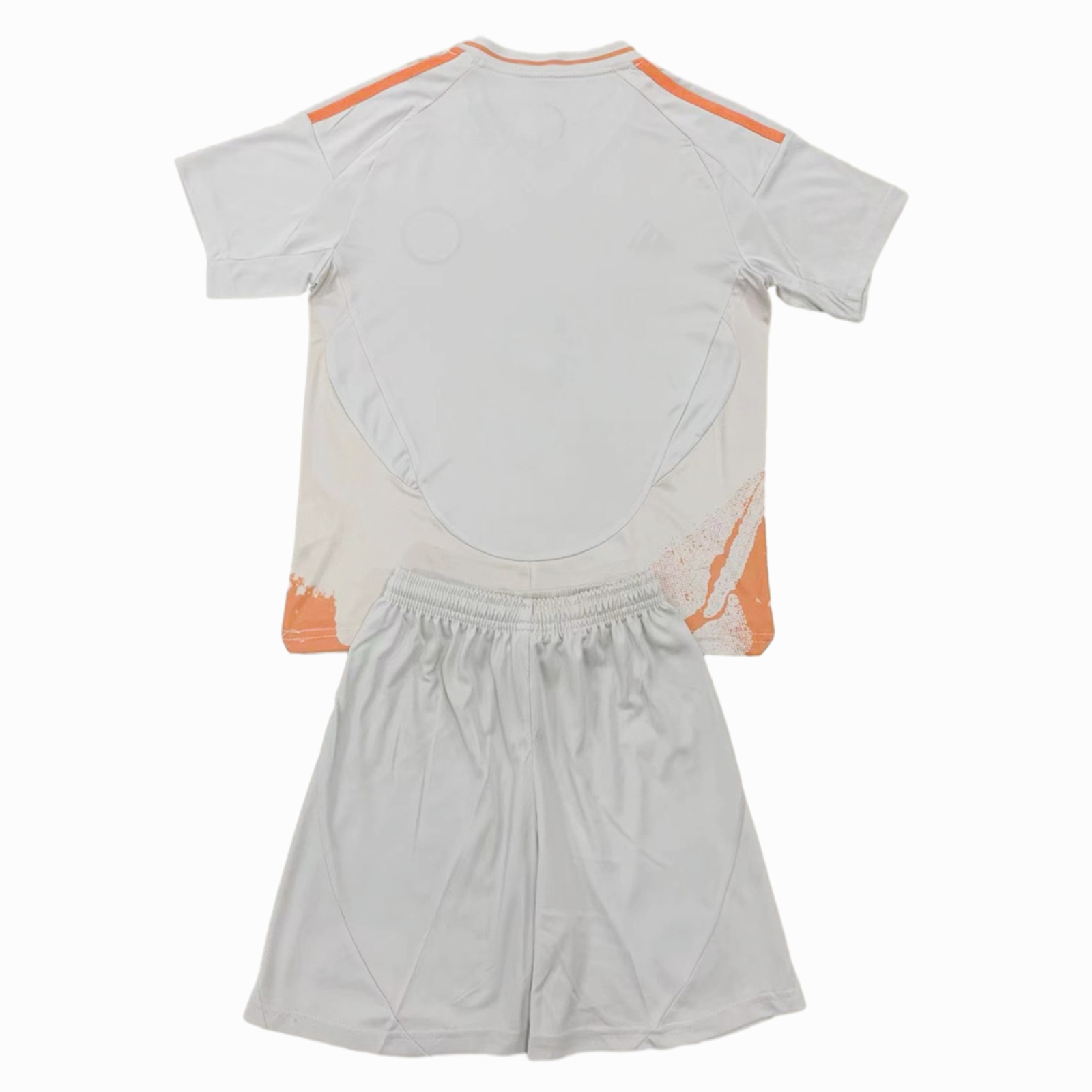 AS Roma 24-25 Away Kids Kit - UnitedFutballJersey