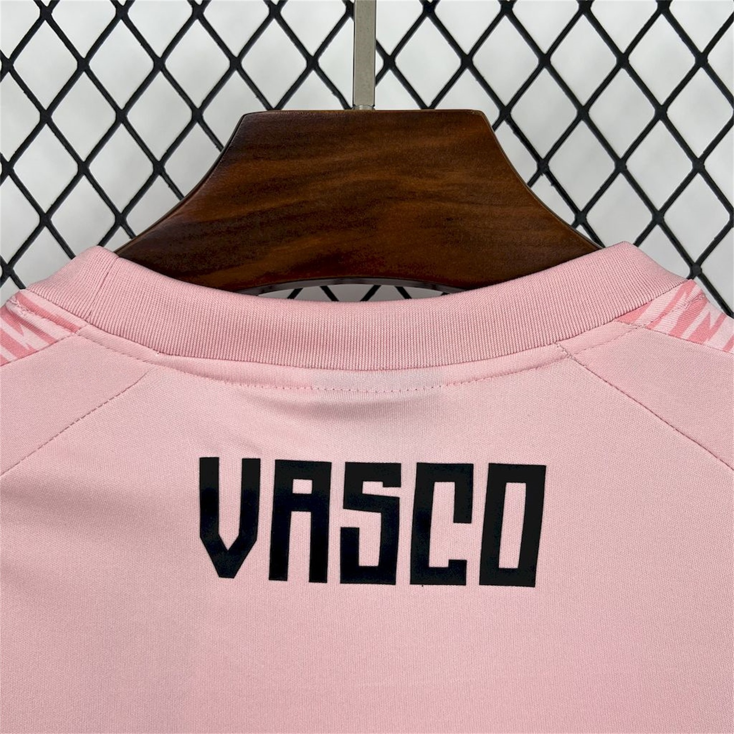 Vasco da Gama 24-25 Pink Special Edition Jersey - Fans Version - UnitedFutballJersey