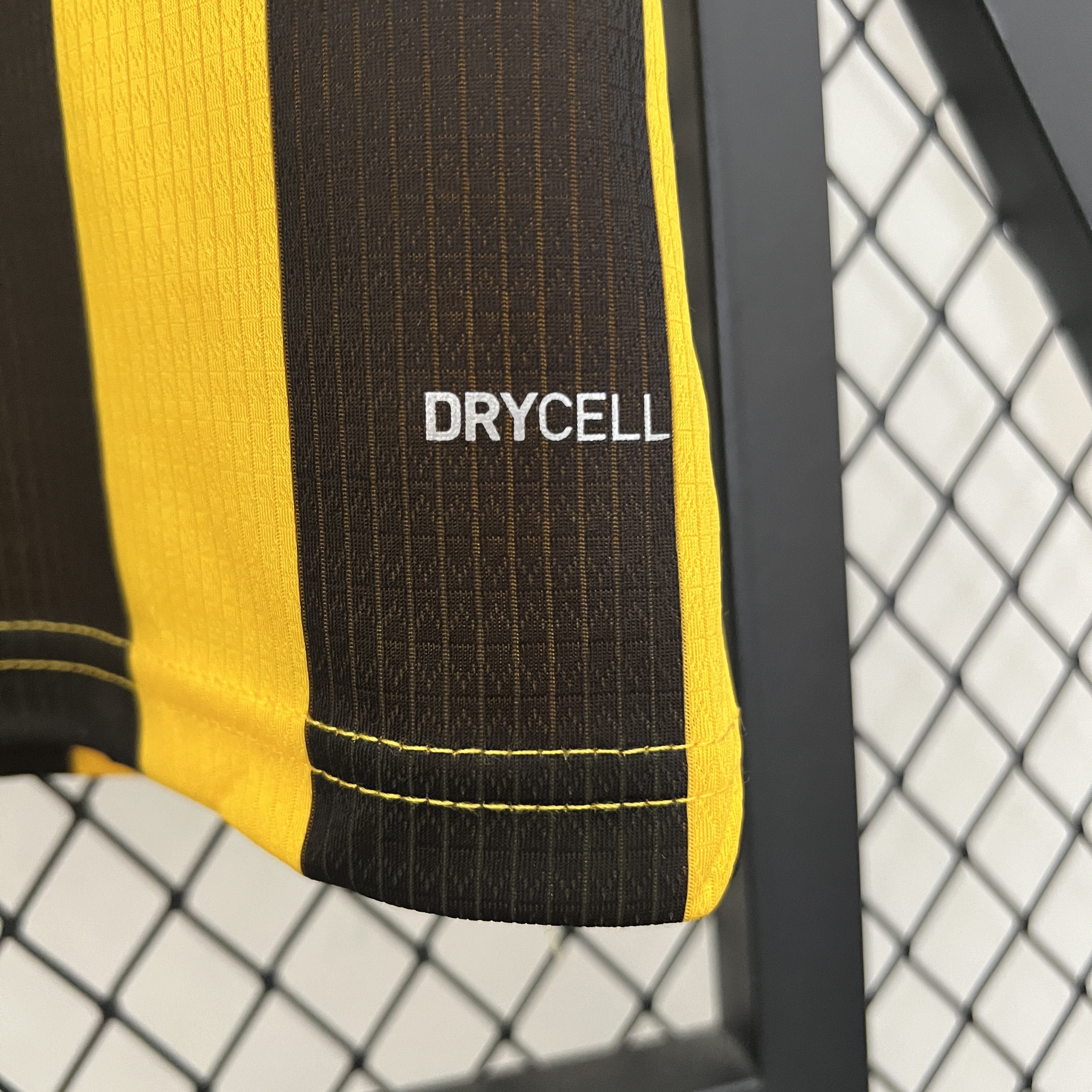 Peñarol 24-25 Home Stadium Jersey - Fans Version - UnitedFutballJersey