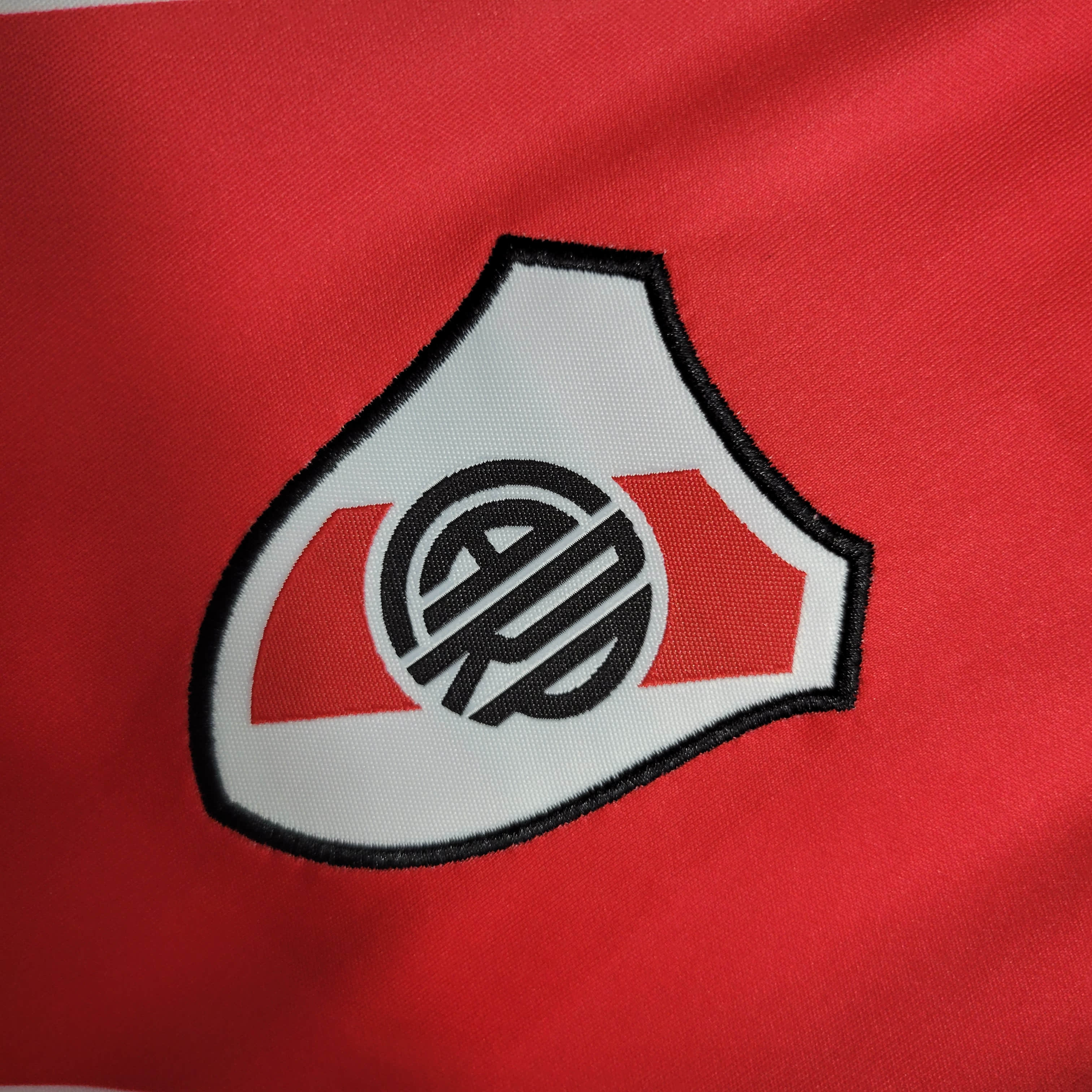 River Plate 2023 Home Stadium Jersey - Fans Version - UnitedFutballJersey