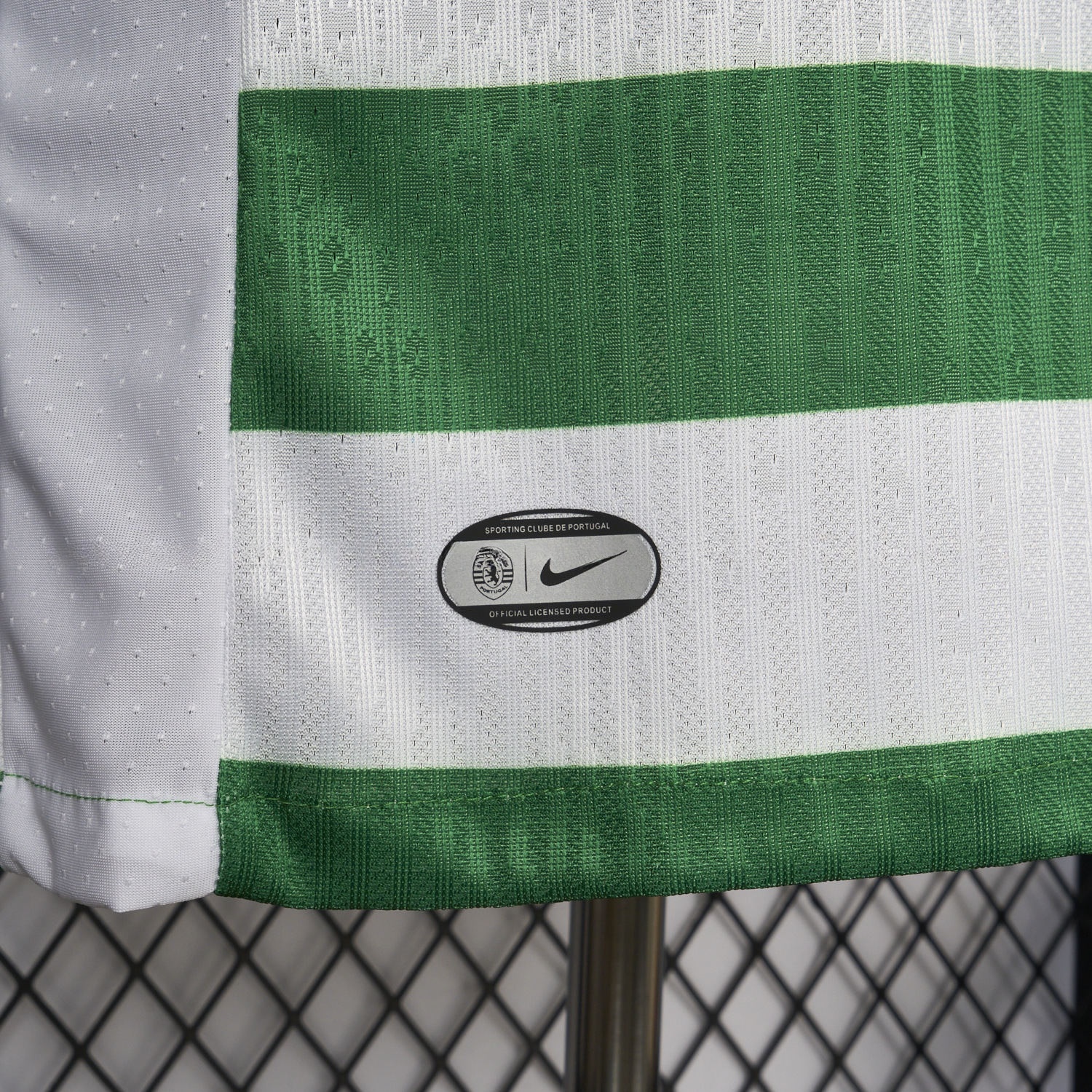 Sporting CP 25-26 Home Jersey - Player Version - UnitedFutballJersey