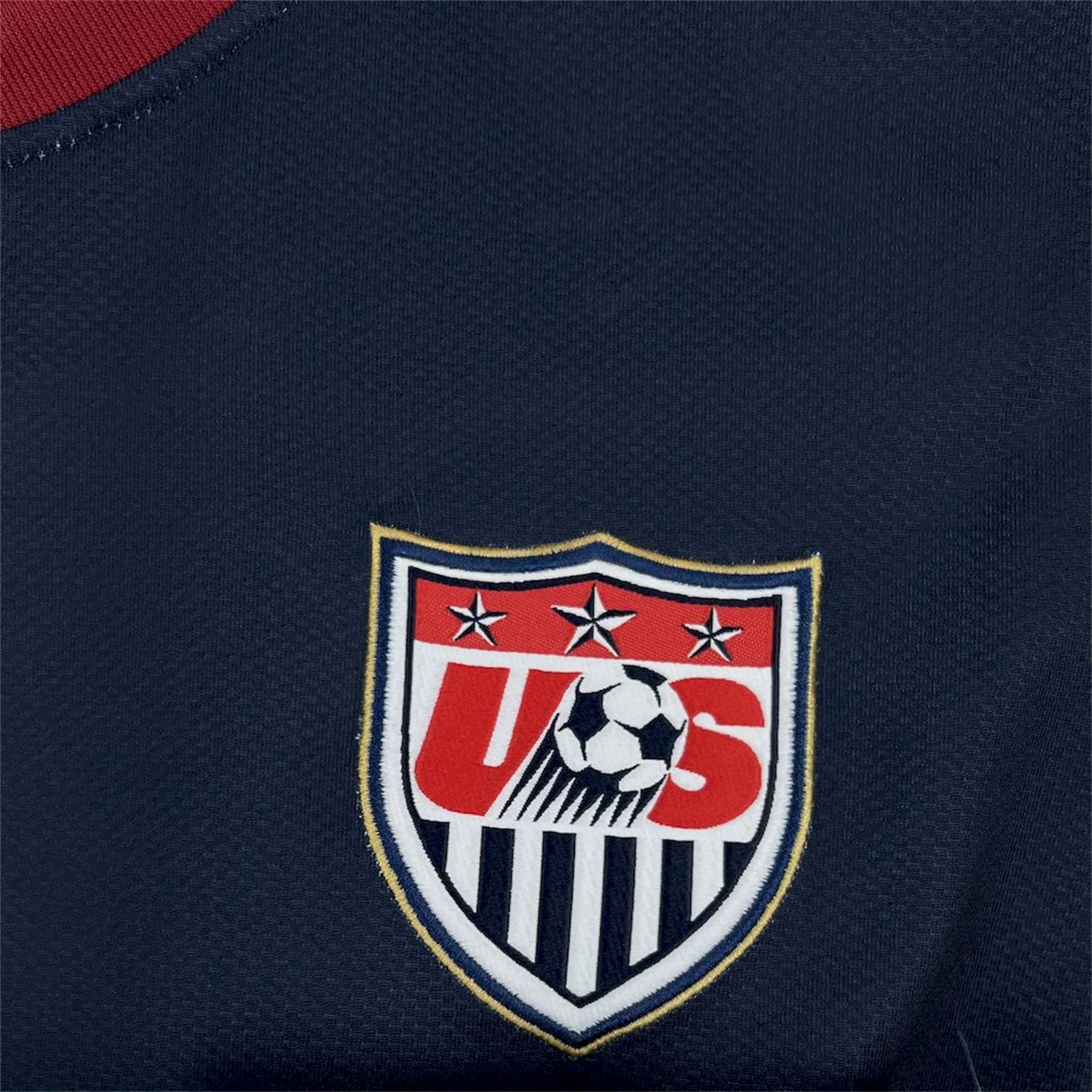 Retro United States USA 2010 Away Jersey - UnitedFutballJersey
