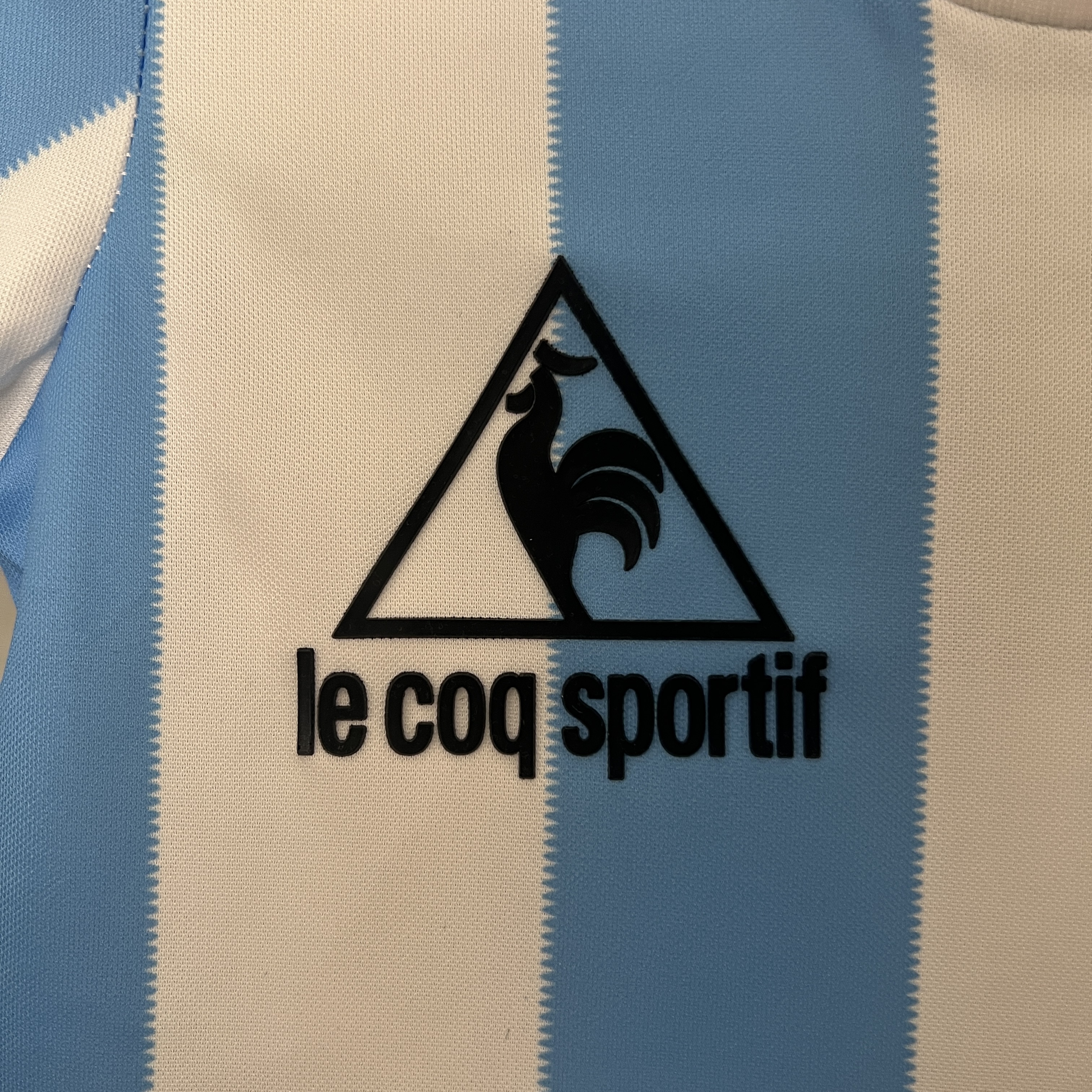 Retro Argentina 1986 Home Stadium Kids Kit - UnitedFutballJersey