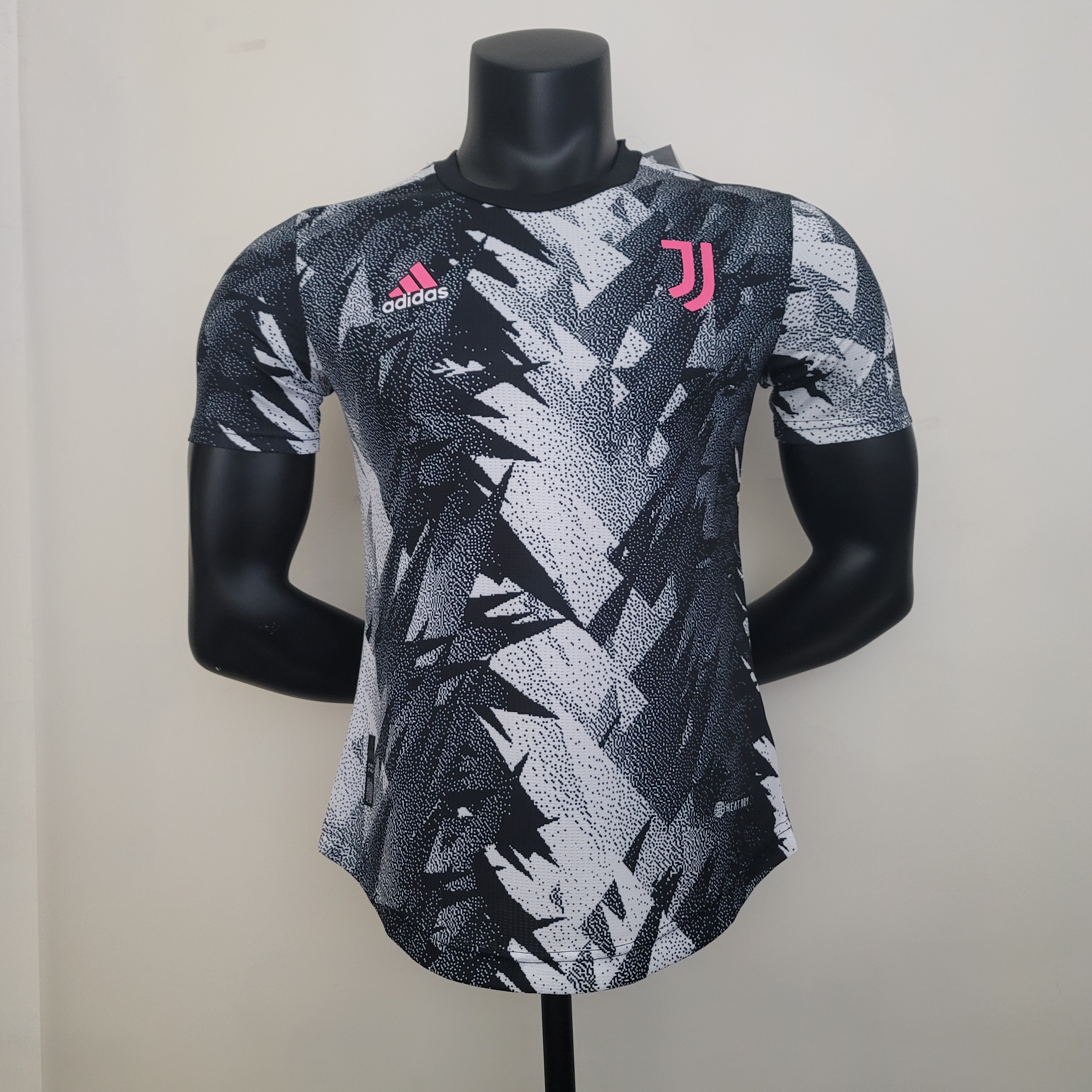 Juventus 23-24 Black Speical Edition Jersey - Player Version - UnitedFutballJersey
