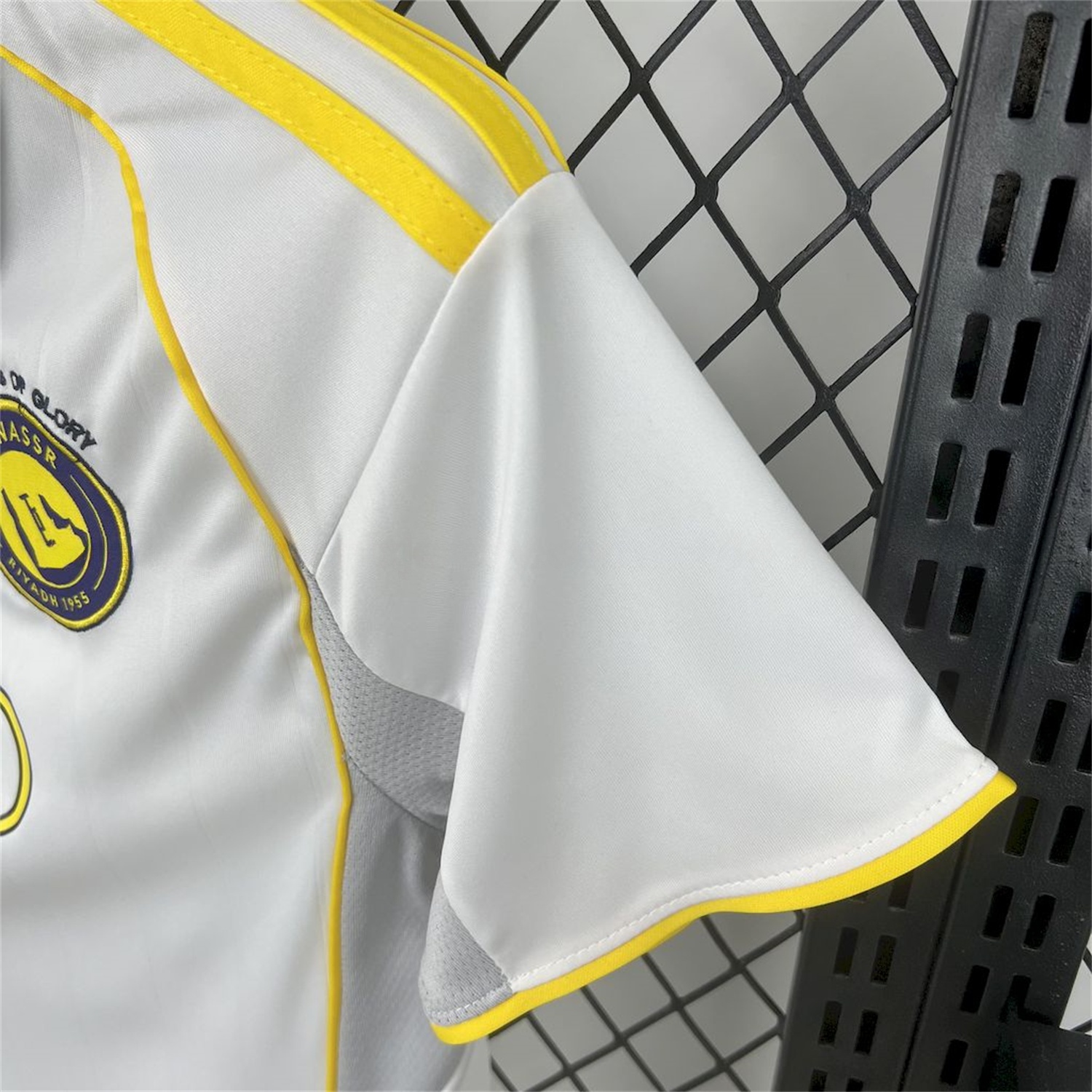 Al Nassr Riyadh Victory 25-26 Third Kids Kit - UnitedFutballJersey