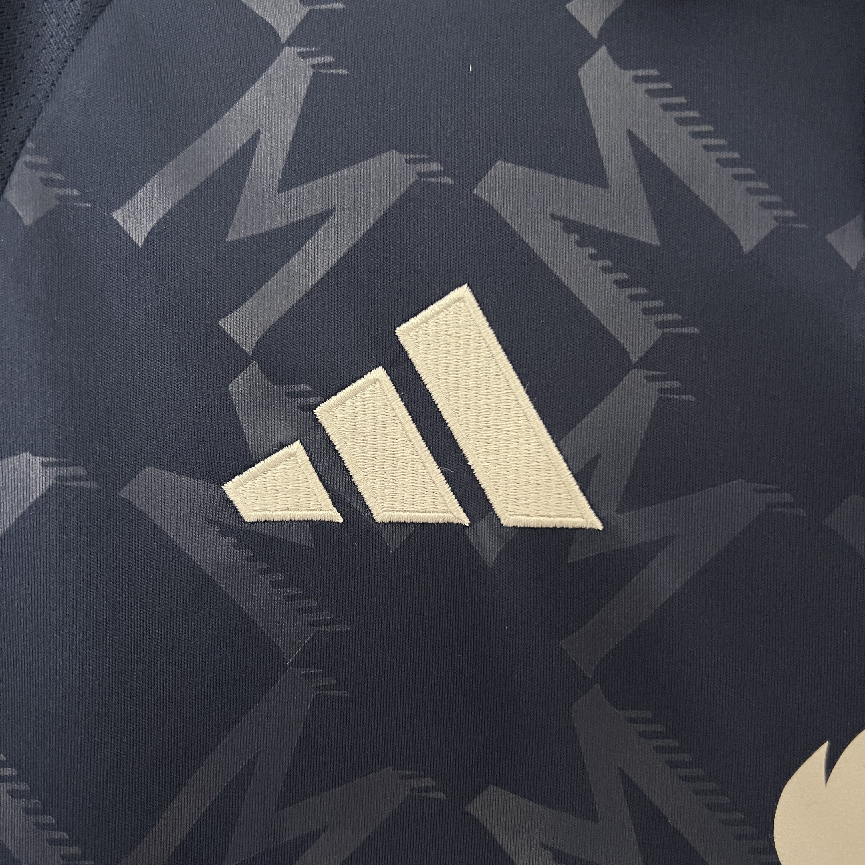 Manchester United 24-25 Away Jersey - Fans Version - UnitedFutballJersey