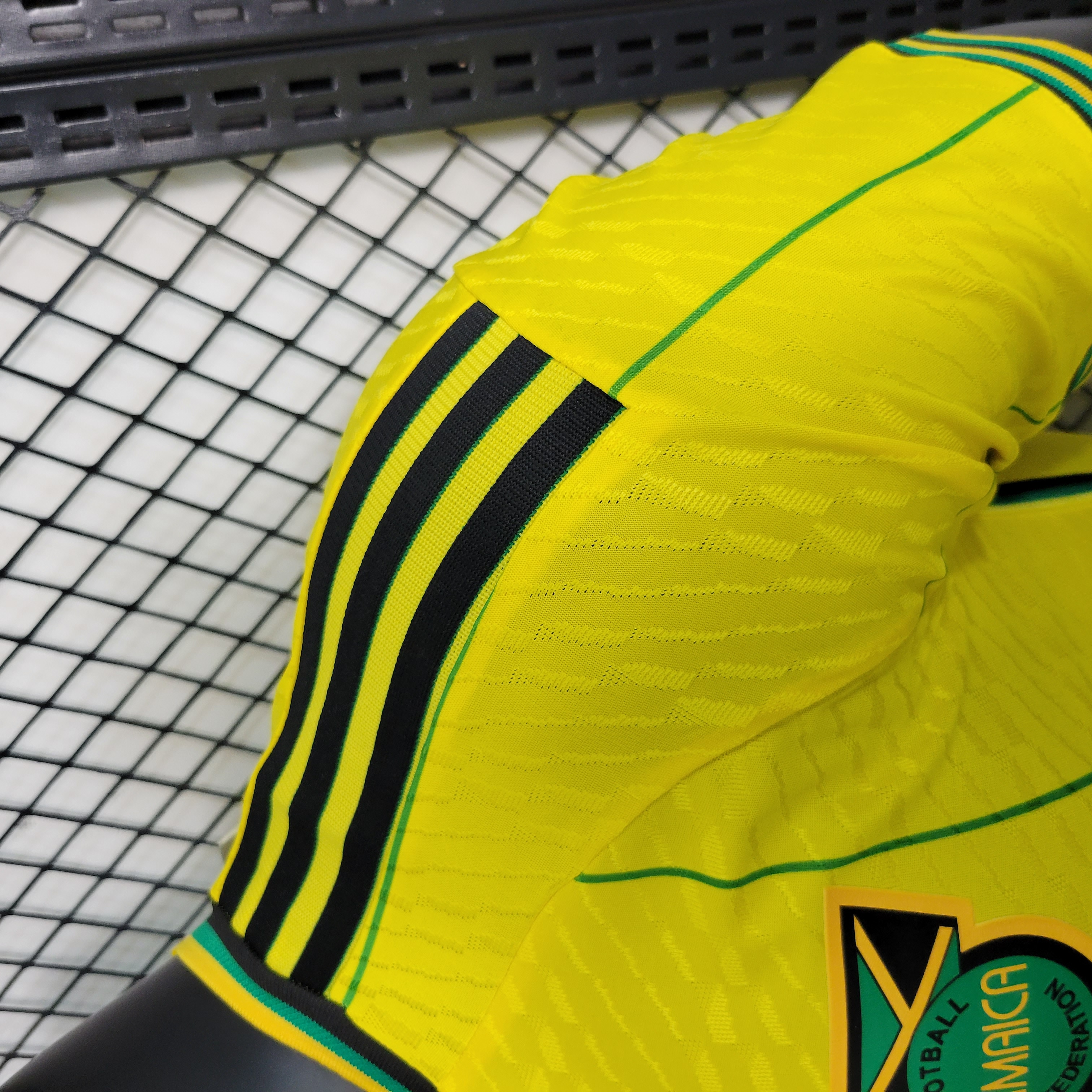 Jamaica 23-24 Home Jersey - Player Version - UnitedFutballJersey