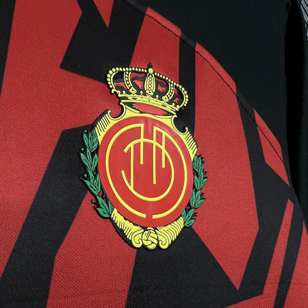 Mallorca 24-25 Home Stadium Jersey - Fans Version - UnitedFutballJersey