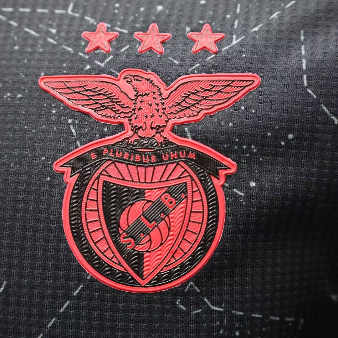 Benfica 24-25 Away Jersey - Player Version - UnitedFutballJersey