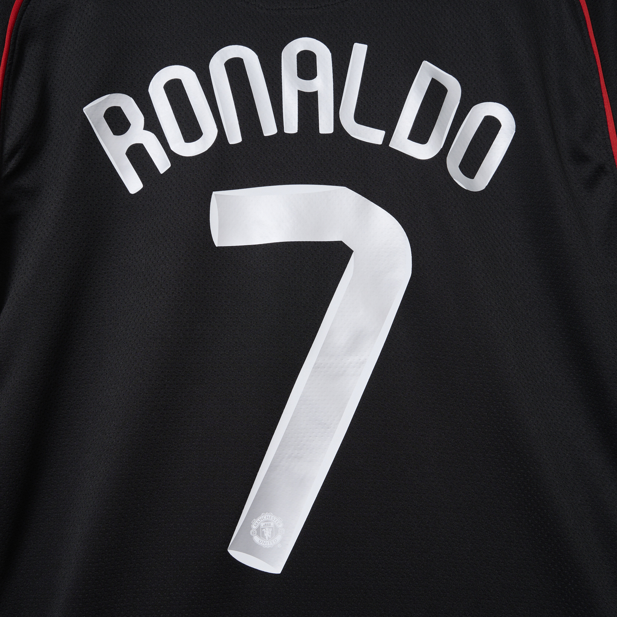 Retro Manchester United 07-08 Away Long Sleeve Jersey - UnitedFutballJersey