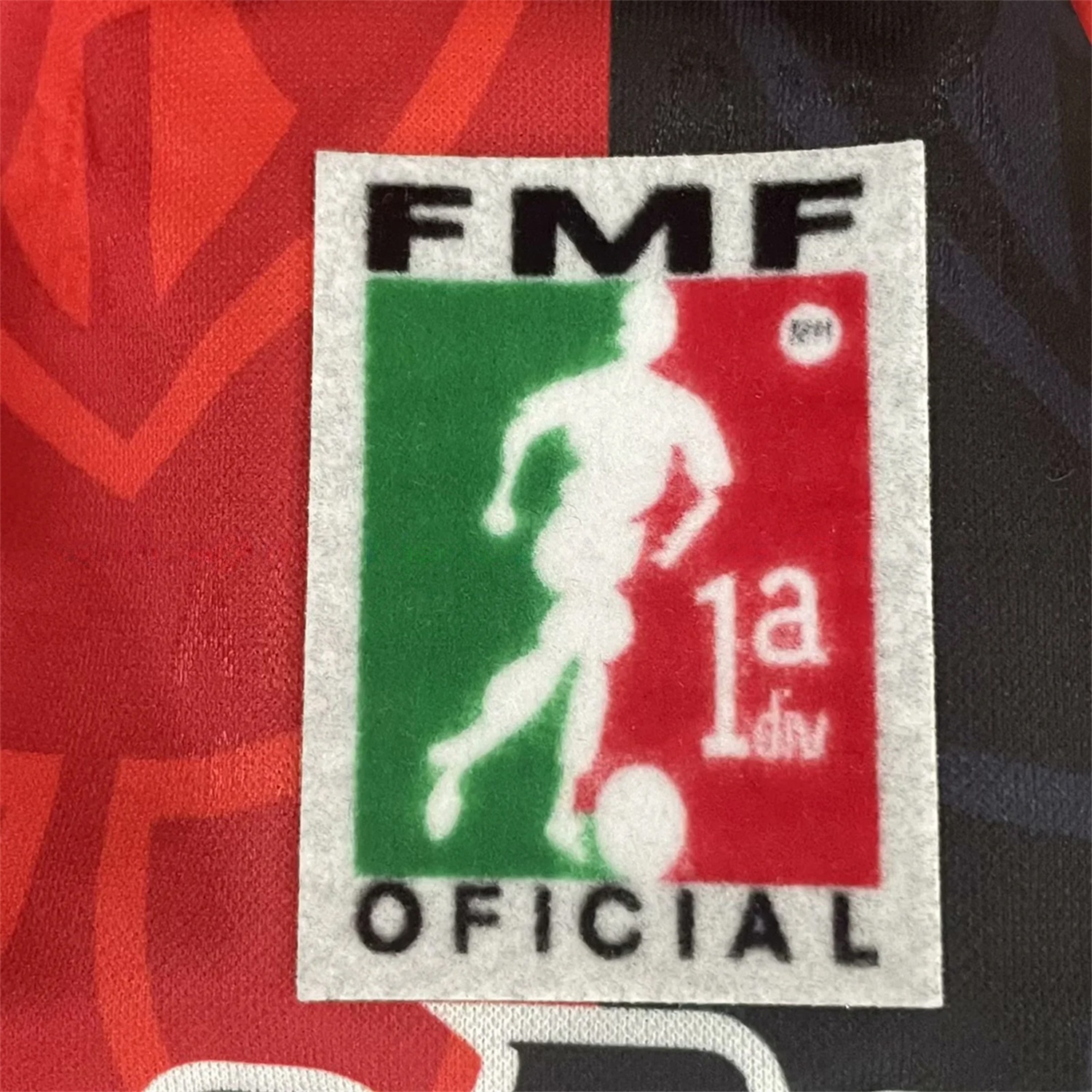 Retro Atlas FC 1994-95 Home Long Sleeves Jersey - UnitedFutballJersey