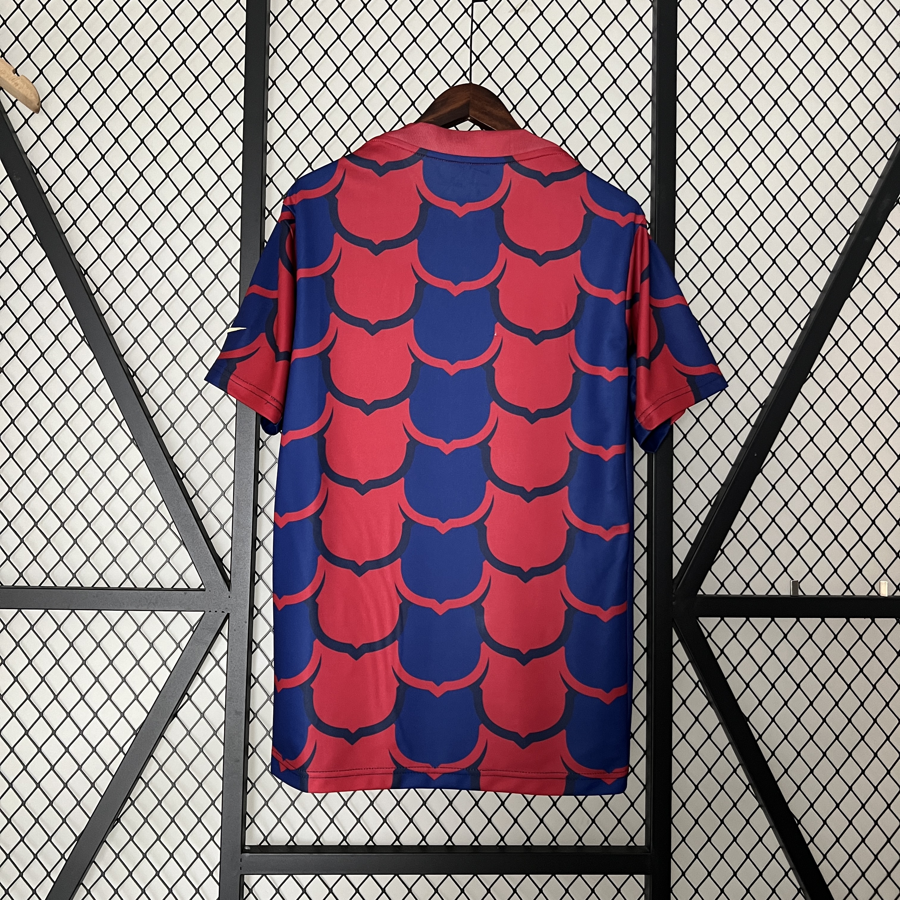 B.A.R.S.A 23-24 Pre-match Jersey - Fans Version - UnitedFutballJersey