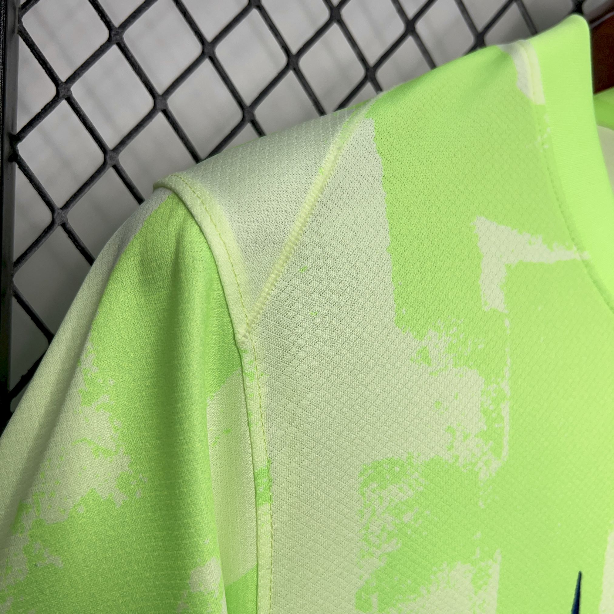 B.A.R.S.A 24-25 Third Jersey with Big Logo - Fans Version - UnitedFutballJersey