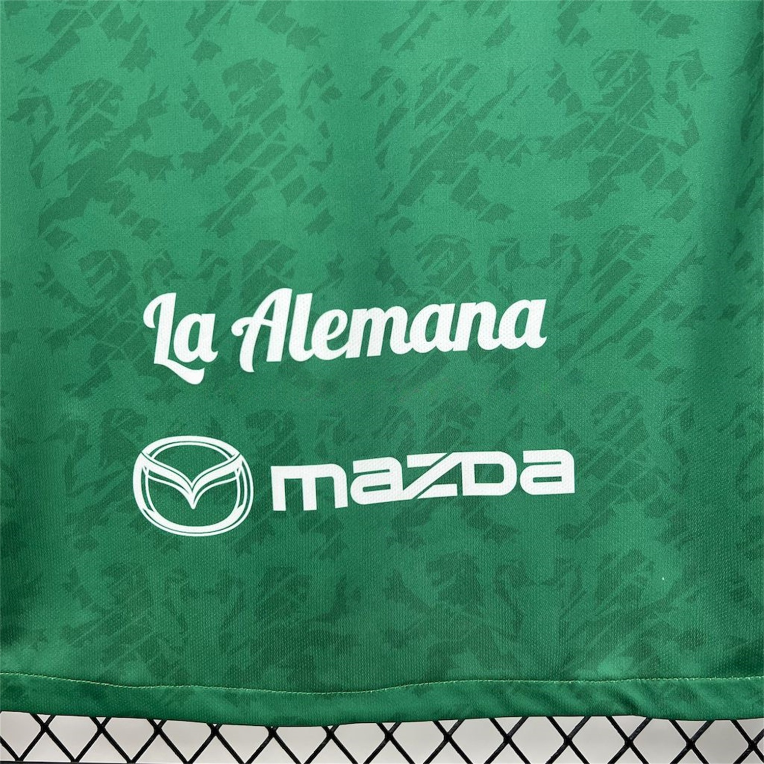 Club León Club Leon 24-25 Home Jersey - Fans Version - UnitedFutballJersey