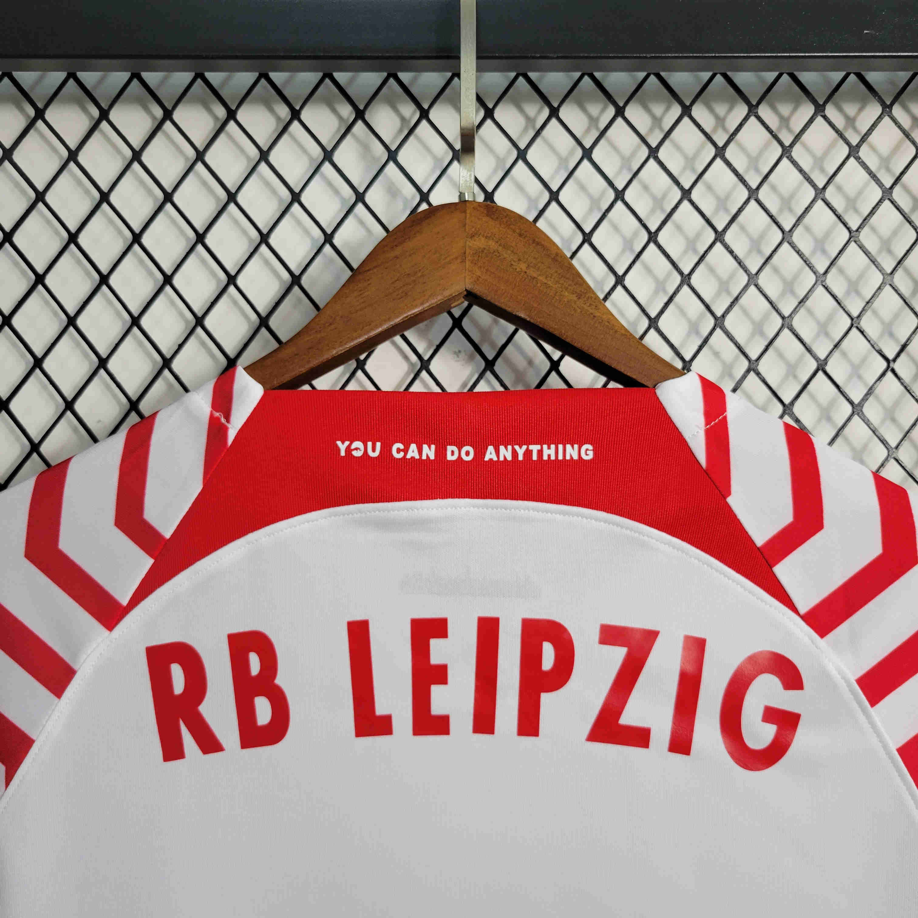 RB Leipzig 23/24 Jersey Home Jersey - Fans Version - UnitedFutballJersey