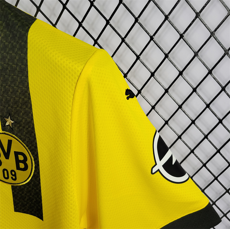BVB Dortmund 22/23 Home Jersey- Fans Version - UnitedFutballJersey
