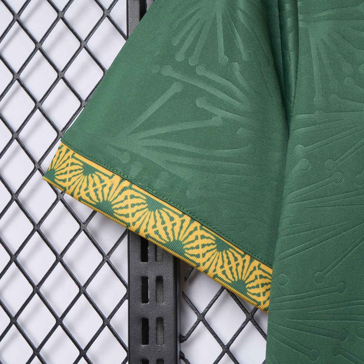 Mexico 2025 Gold Cup Green Special Edition Jersey - Fans Version - UnitedFutballJersey
