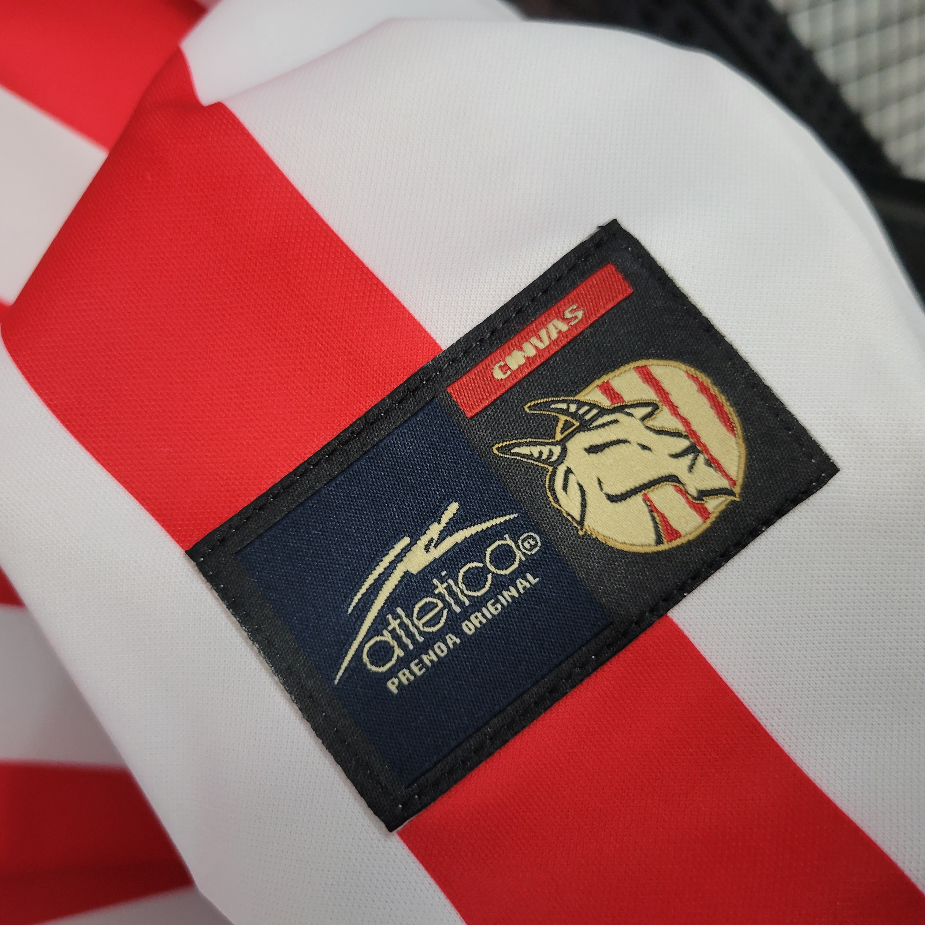 Retro Chivas de Guadalajara 01-02 Home Stadium Jersey - UnitedFutballJersey