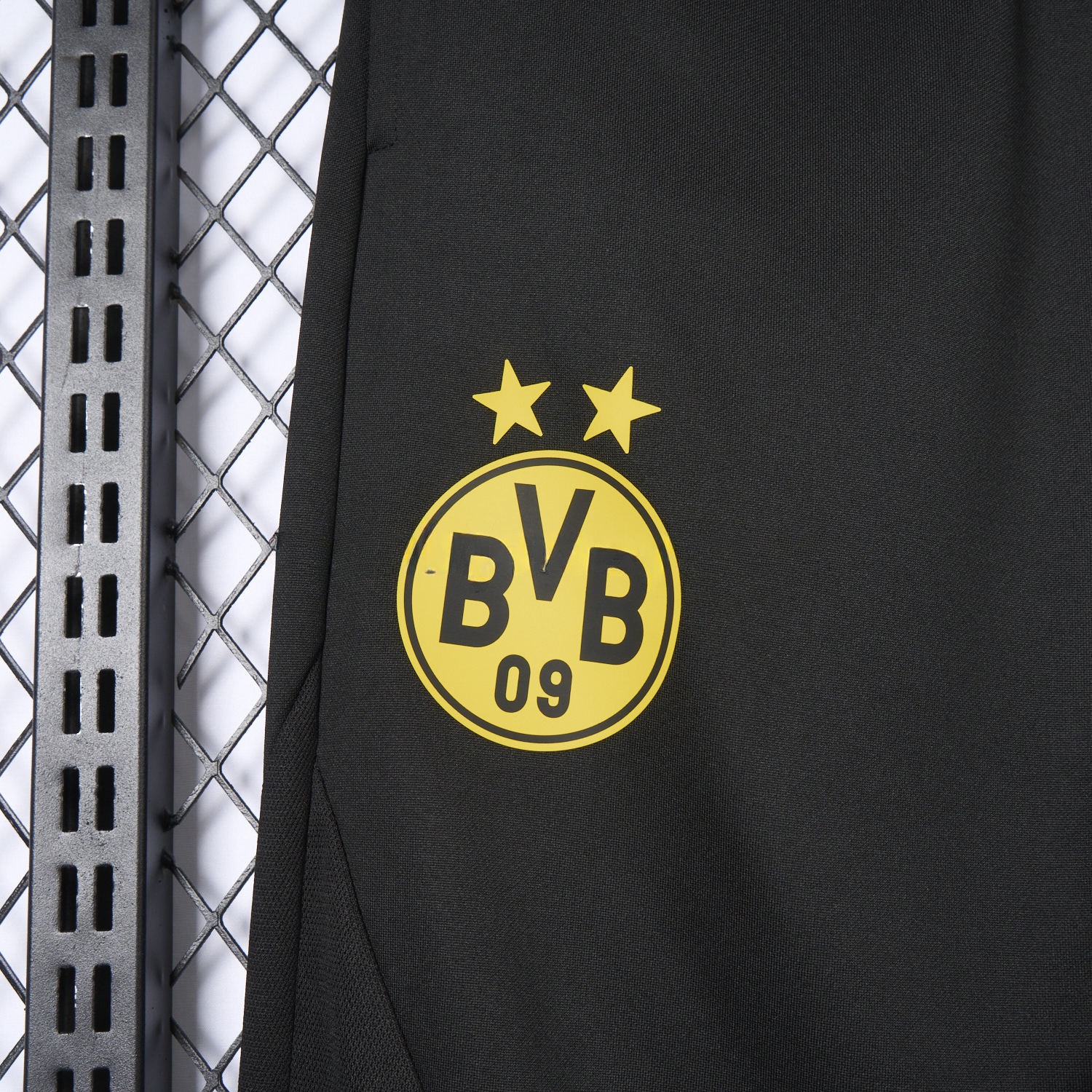 Dortmund 24-25 Black Training Pants - Player Version - UnitedFutballJersey