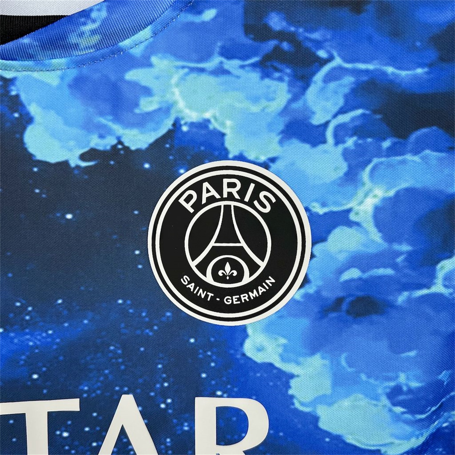 Paris Saint-Germain PSG 25-26 Blue Starry Sky Special Edition Jersey - Fans Version - UnitedFutballJersey
