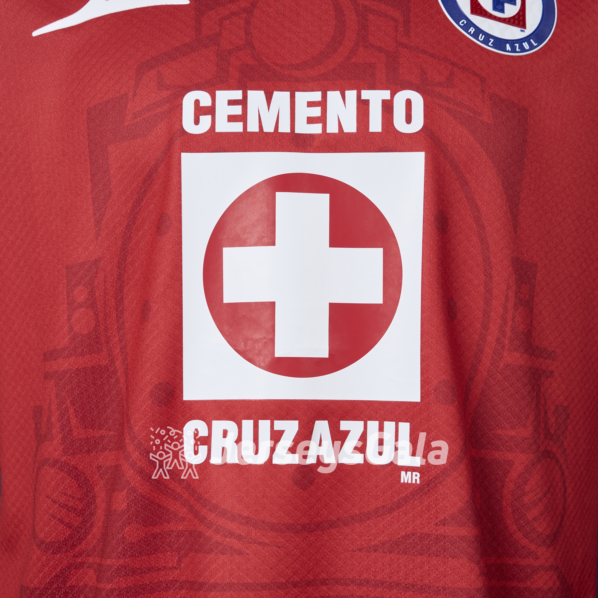 Cruz Azul 24-25 Third Jersey - Player Version - UnitedFutballJersey