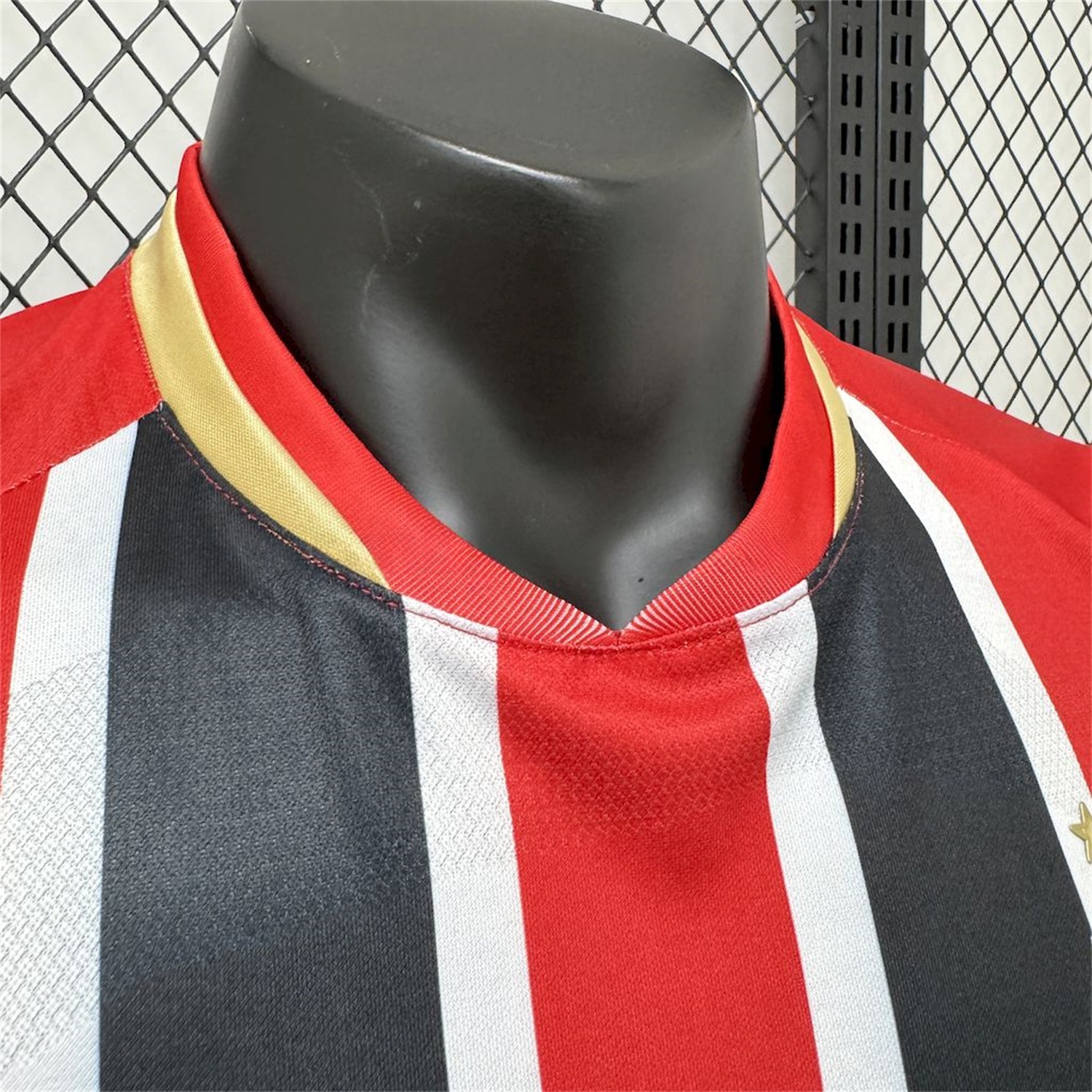 Sao Paulo 25-26 Away Jersey - Player Version - UnitedFutballJersey