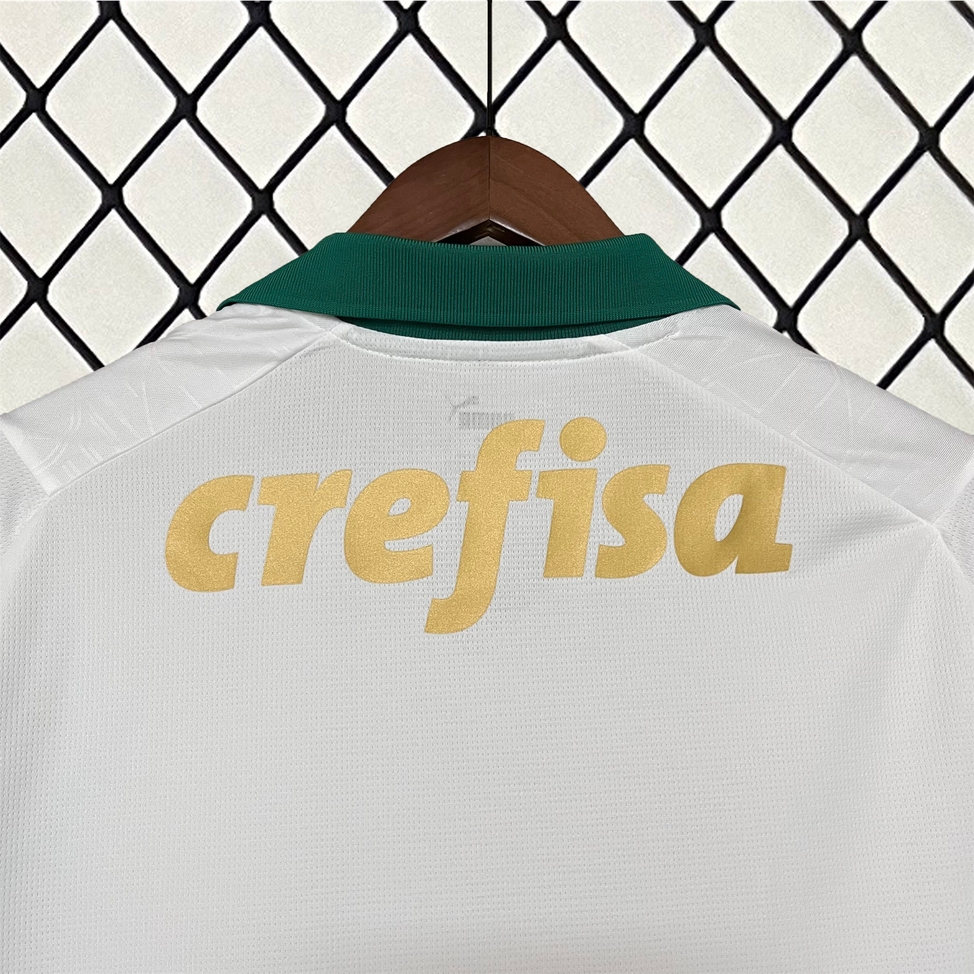 Palmeiras 2024 Away Jersey - Fans Version - UnitedFutballJersey