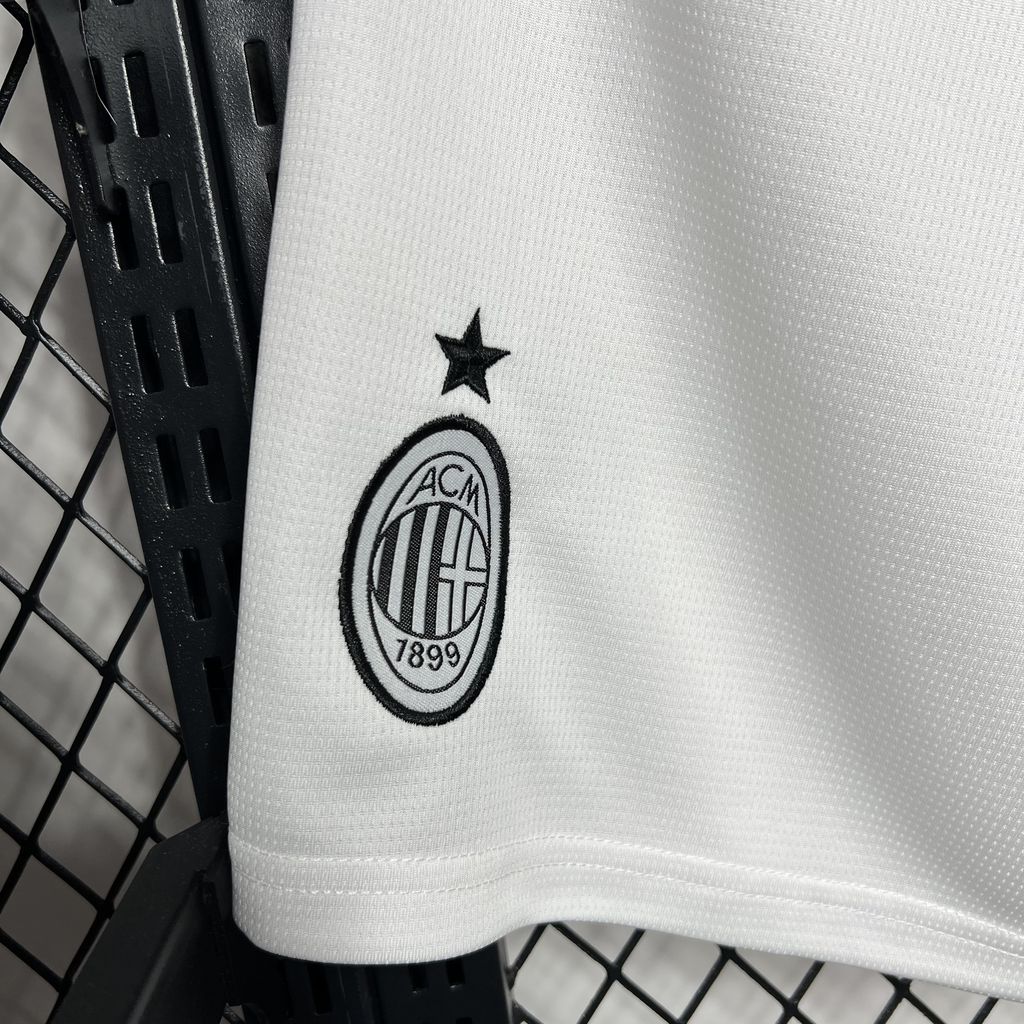 AC Milan 24-25 Away Shorts - Fans Version - UnitedFutballJersey