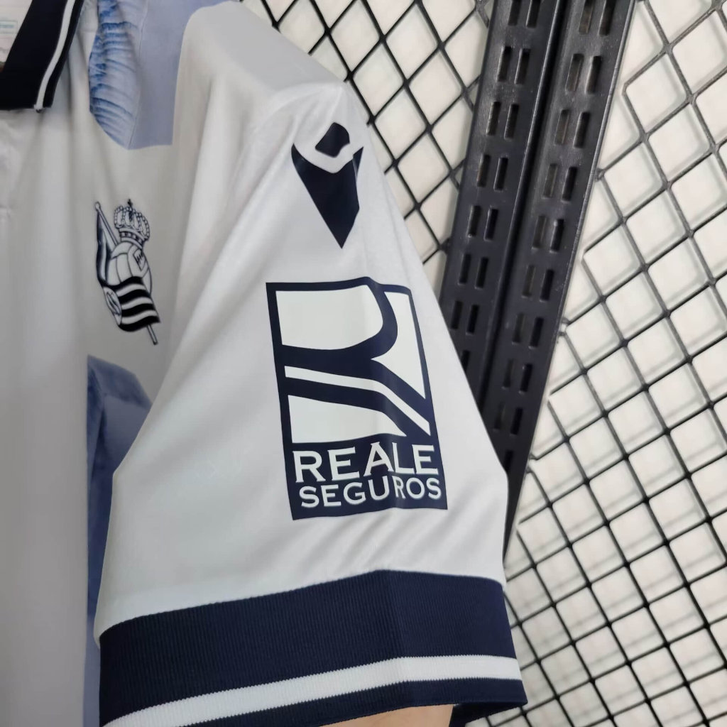 Real Sociedad 23-24 Third Jersey - Fans Version - UnitedFutballJersey