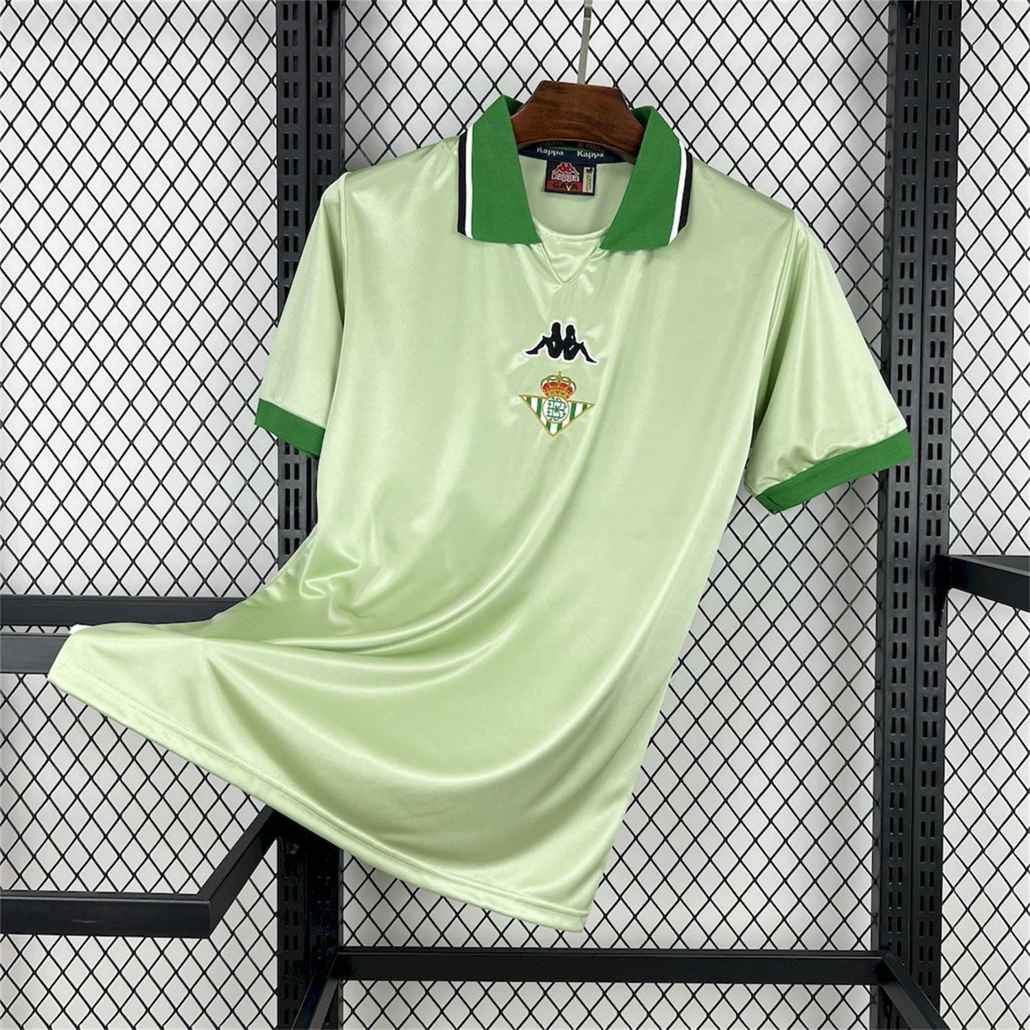 Retro Real Betis 1999-00 Away Jersey - UnitedFutballJersey