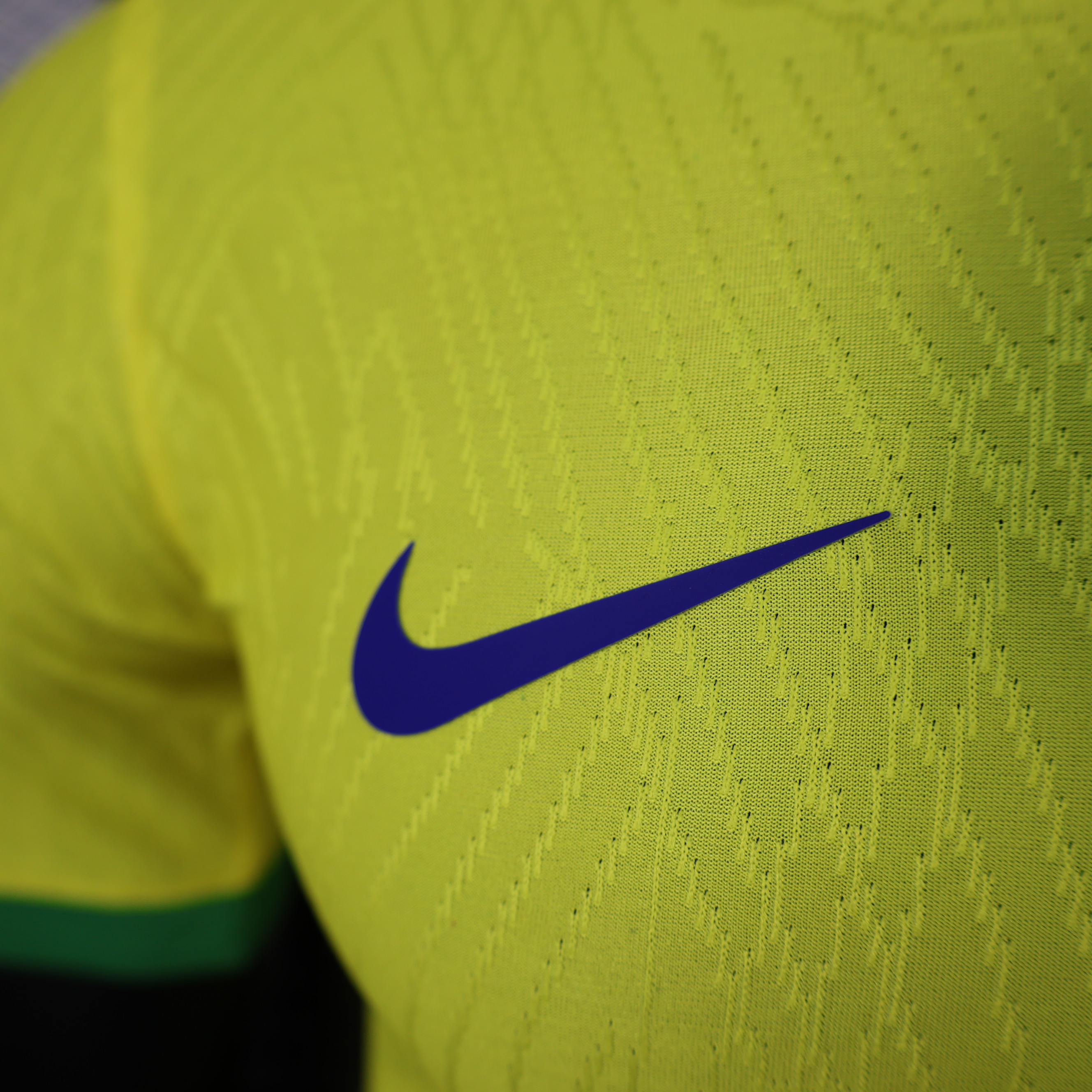 Brazil 23-24 Special Edition Jersey - Player Version - UnitedFutballJersey