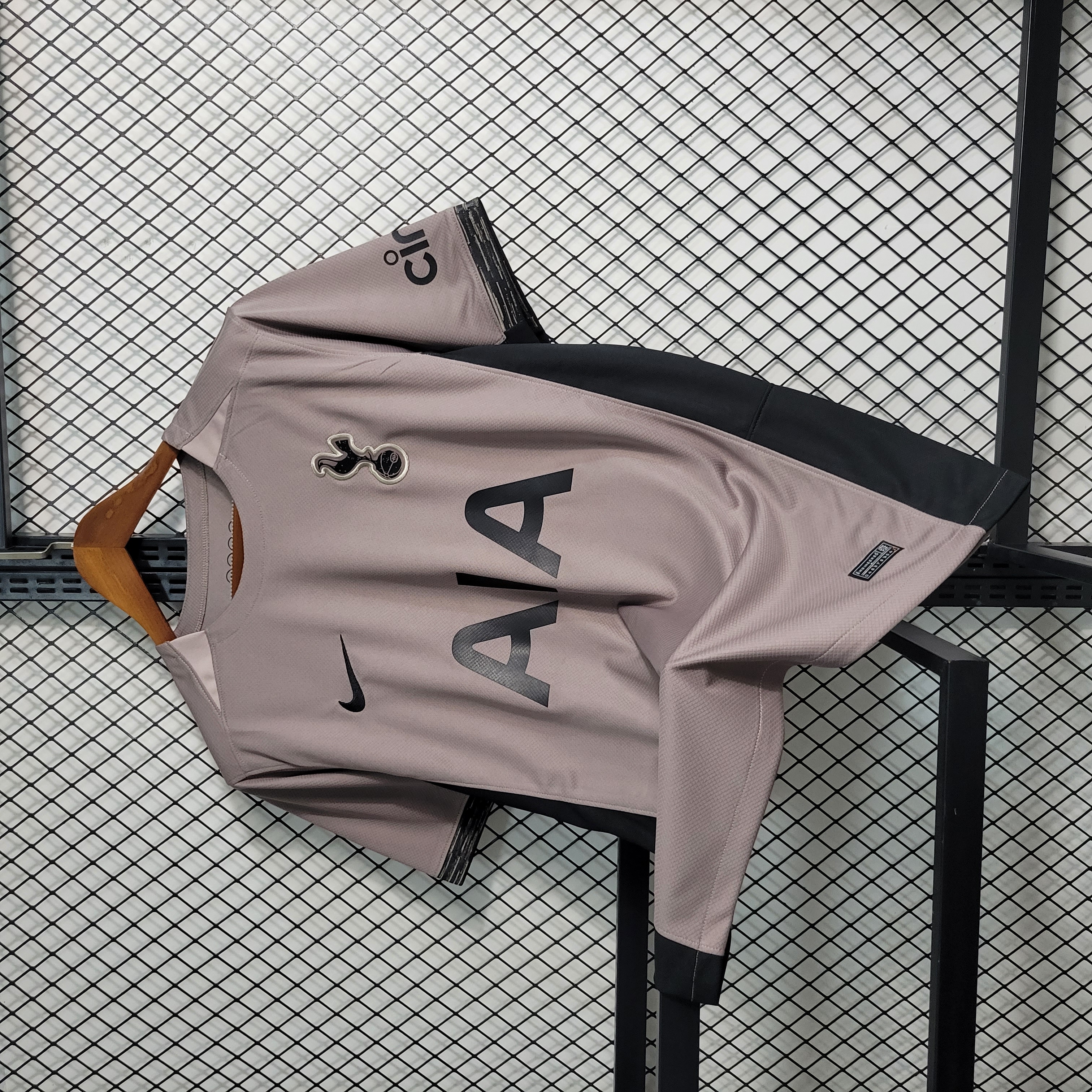 Tottenham Hotspur 23-24 Third Jersey - Fans Version - UnitedFutballJersey