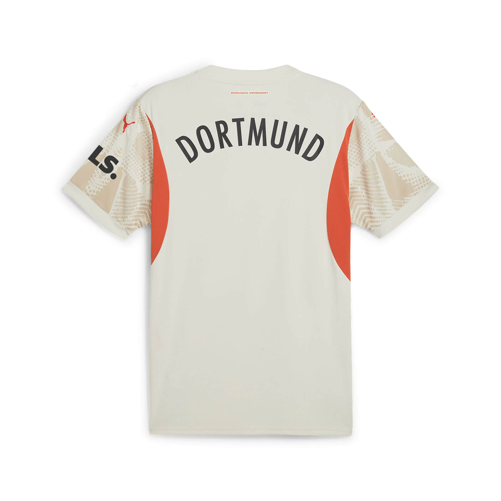 Dortmund 24-25 Goalkeeper Grey Jersey - Fans Version - UnitedFutballJersey