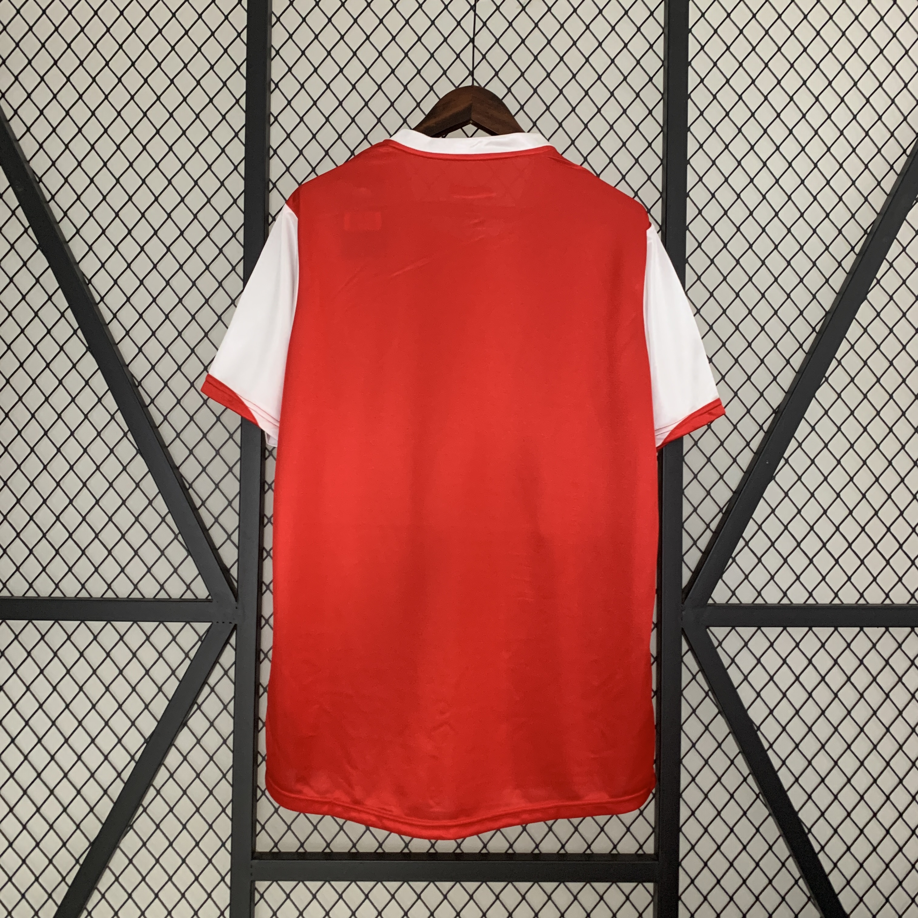Retro Arsenal 2006-08 Home Stadium Jersey - UnitedFutballJersey