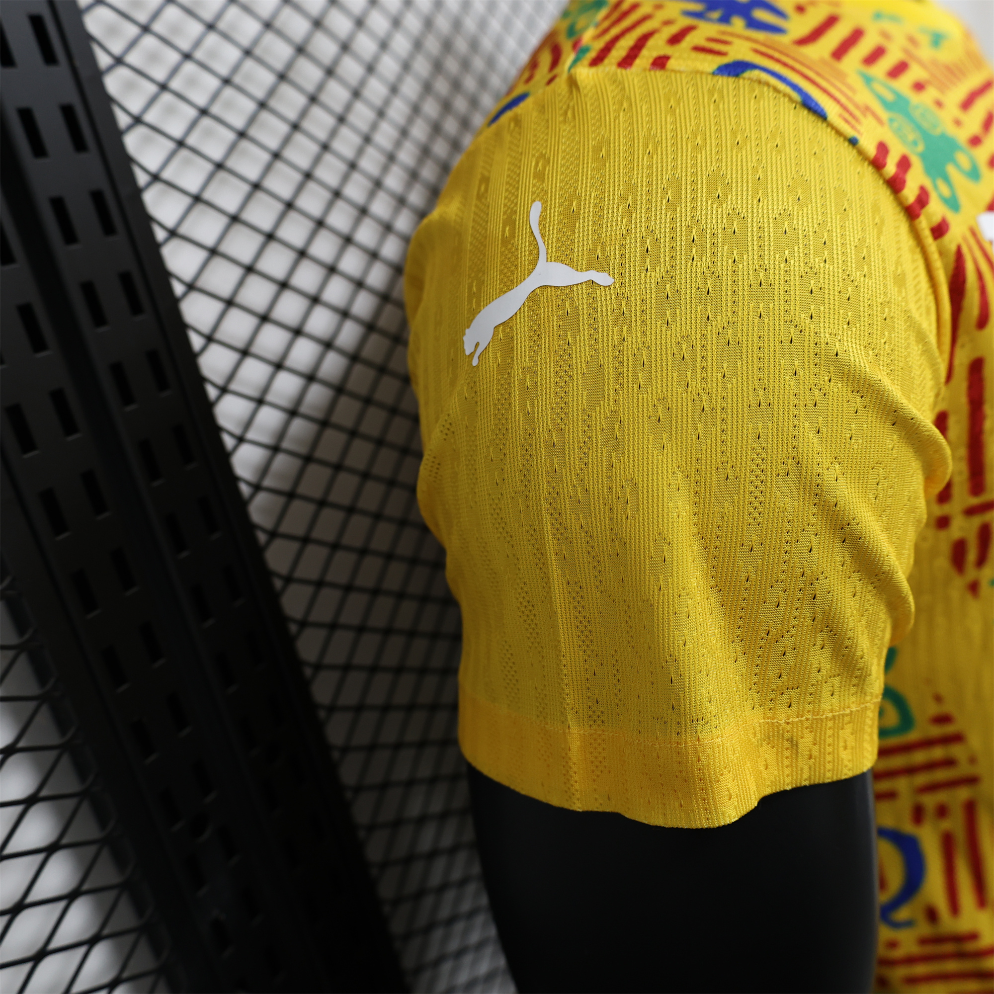 Ghana 2024-25 Pre-Match Jersey - Player Version - UnitedFutballJersey
