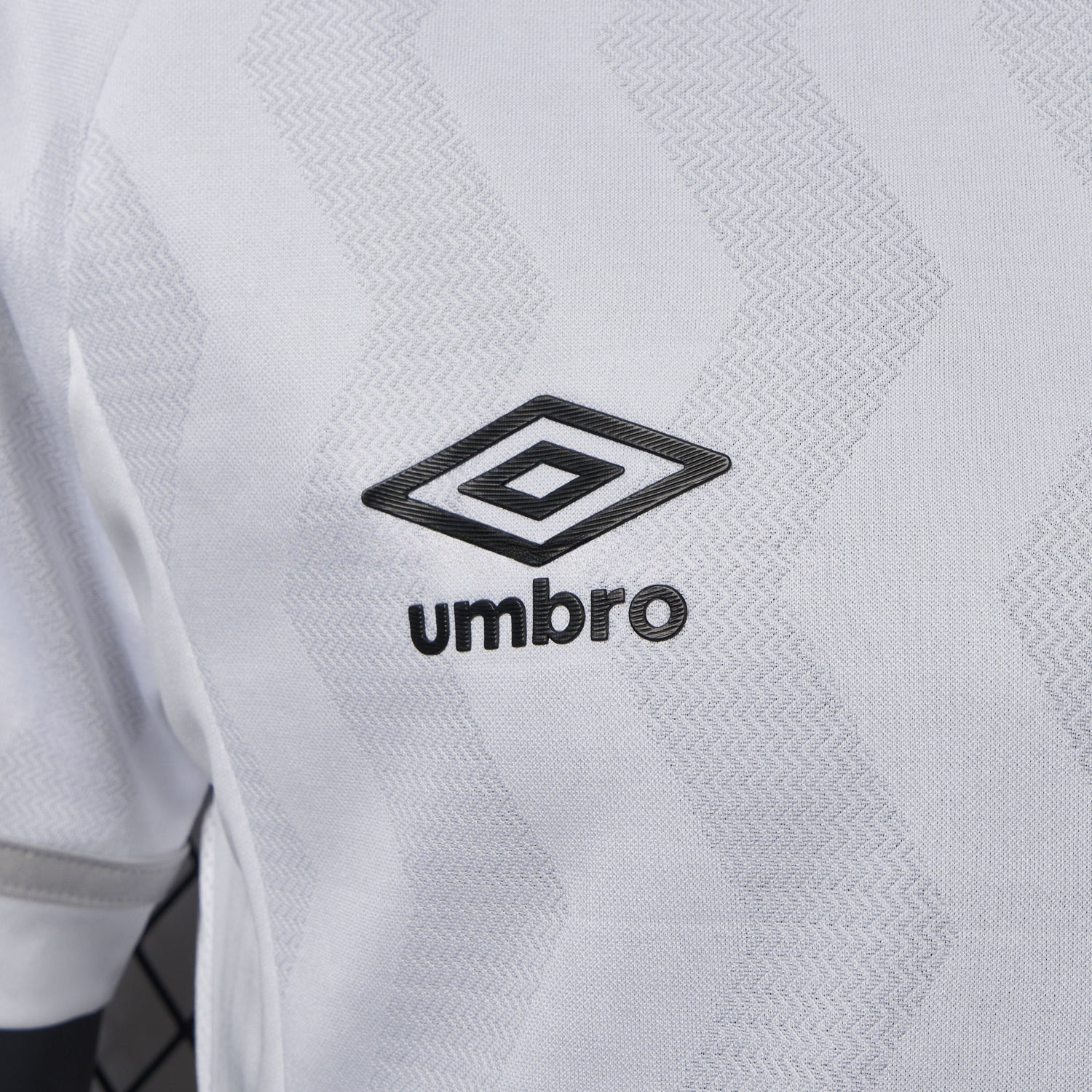 【New Version】Santos 2025-26 Home Unsponsored Jersey - Player Version - UnitedFutballJersey