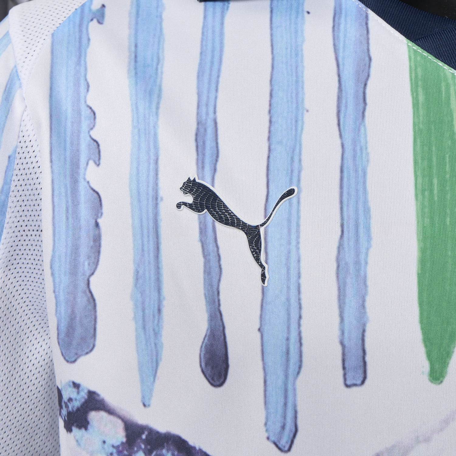 Rayados Monterrey 25-26 White Training Jersey - Player Version - UnitedFutballJersey