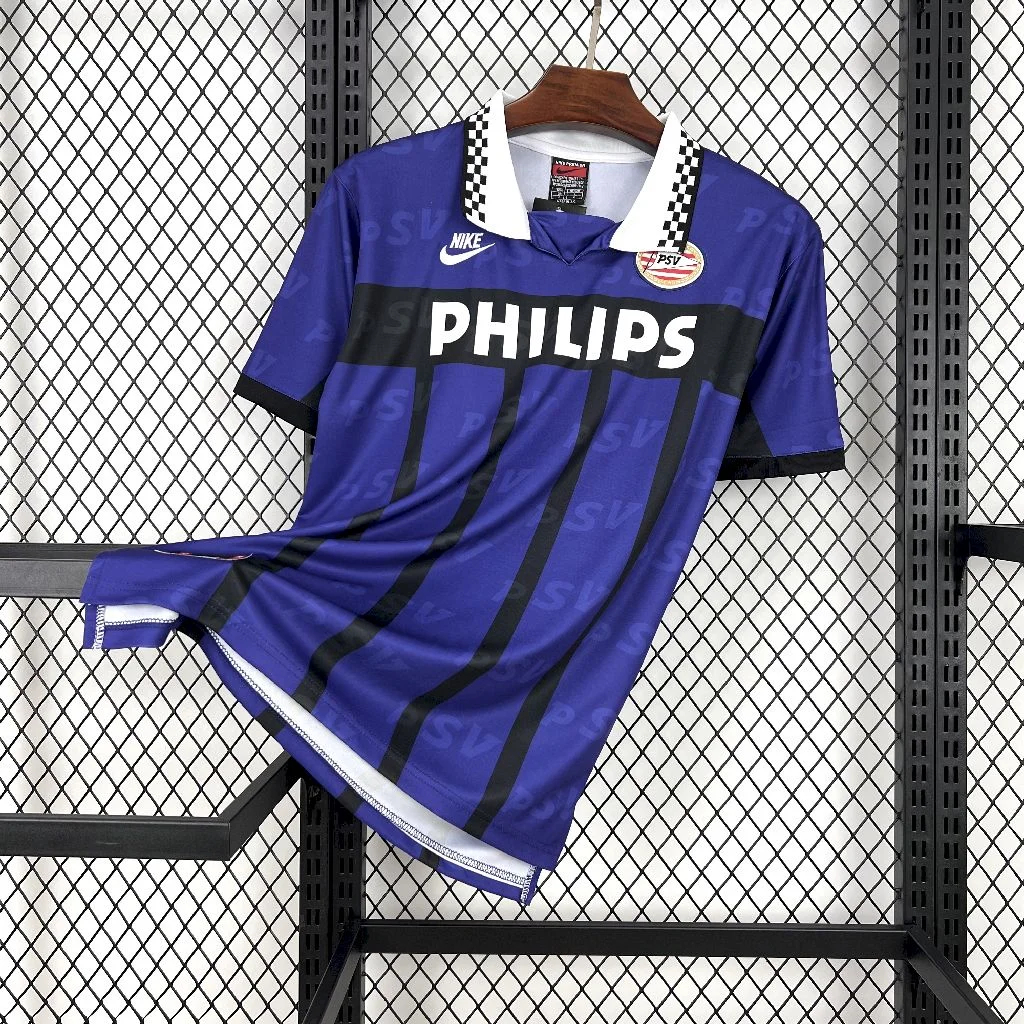 Retro PSV Eindhoven 1995-96 Away Jersey - UnitedFutballJersey