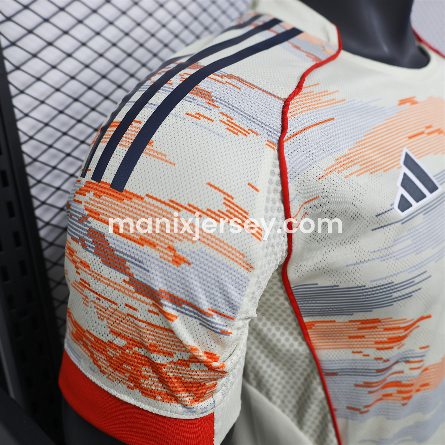 【MÜLLER 25】Bayern Munich 25-26 Away Jersey - Player Version - UnitedFutballJersey