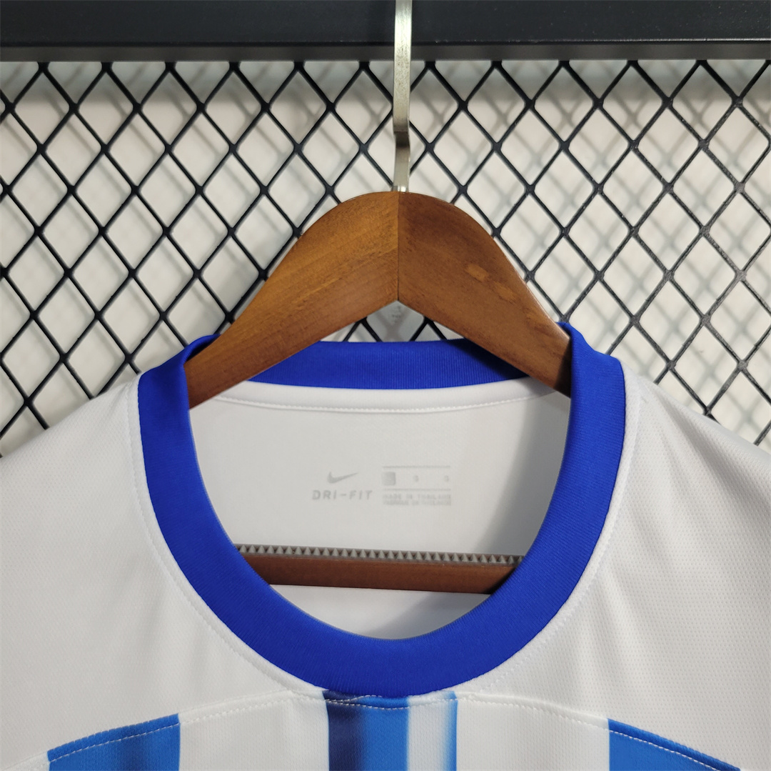 Hertha BSC 23-24 Home Stadium Jersey - Fans Version - UnitedFutballJersey