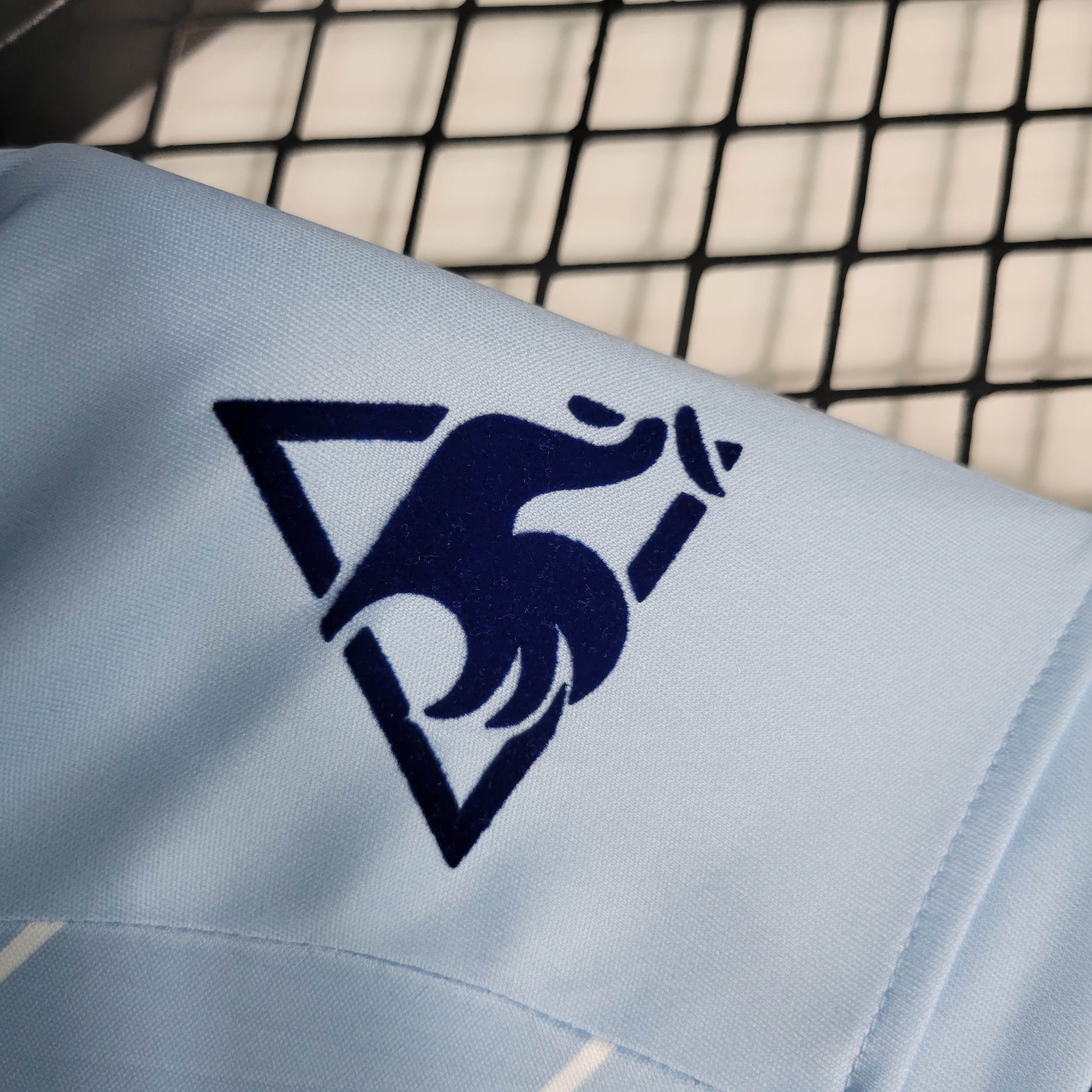 Retro Manchester City 2007-08 Home Stadium Jersey - UnitedFutballJersey