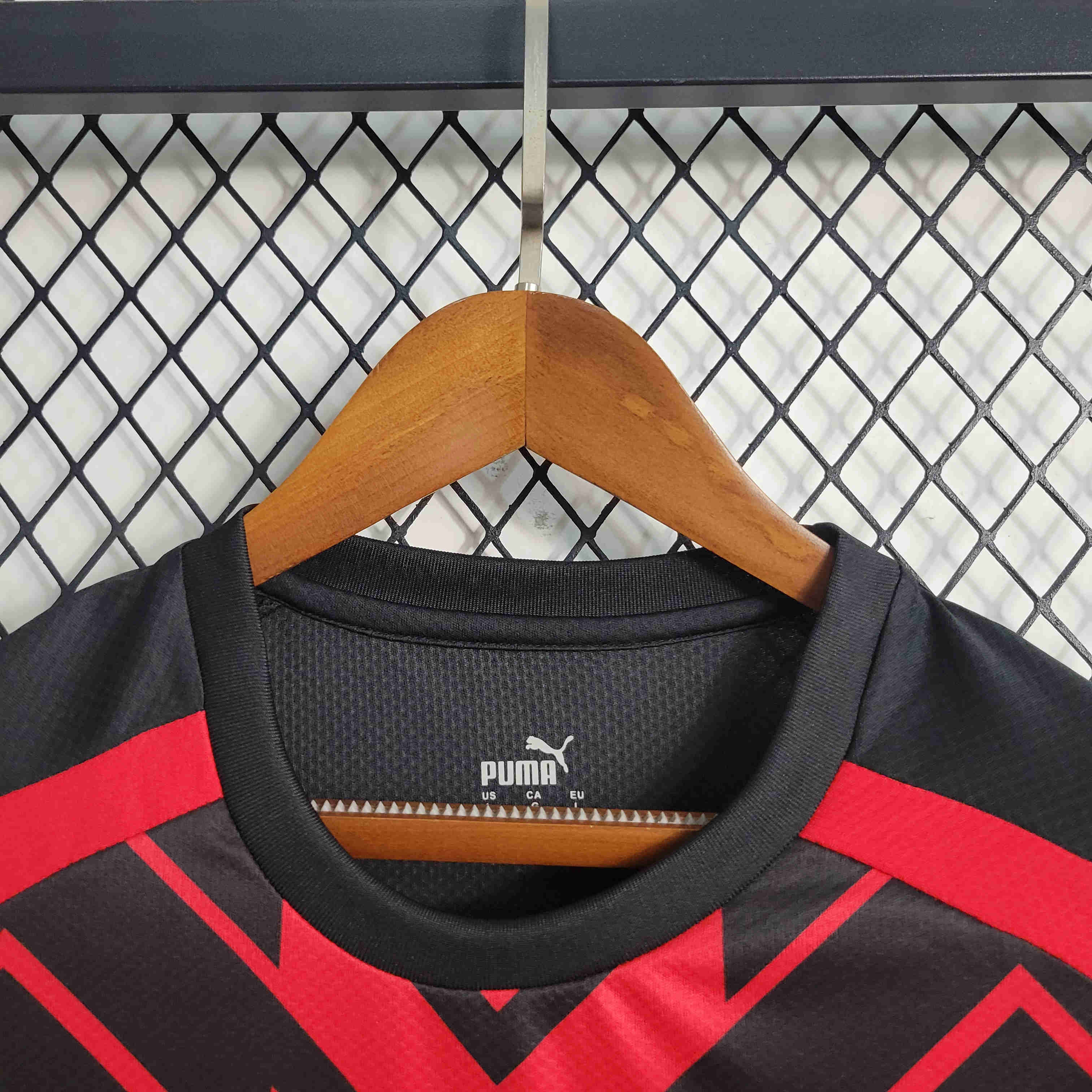 23/24 AC Milan Training Jersey - Fans Version - UnitedFutballJersey